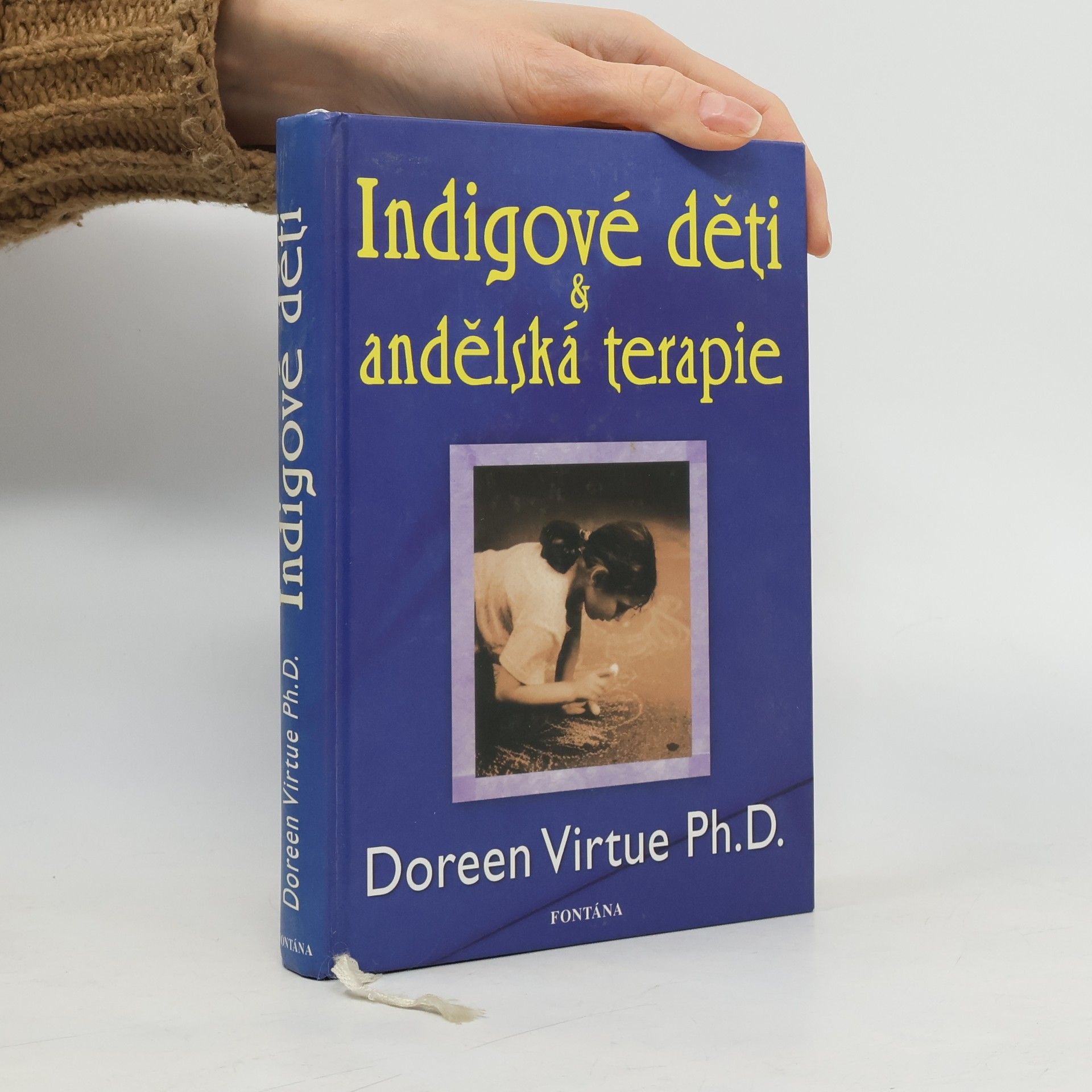 Doreen Virtue Indigové děti a andělská terapie