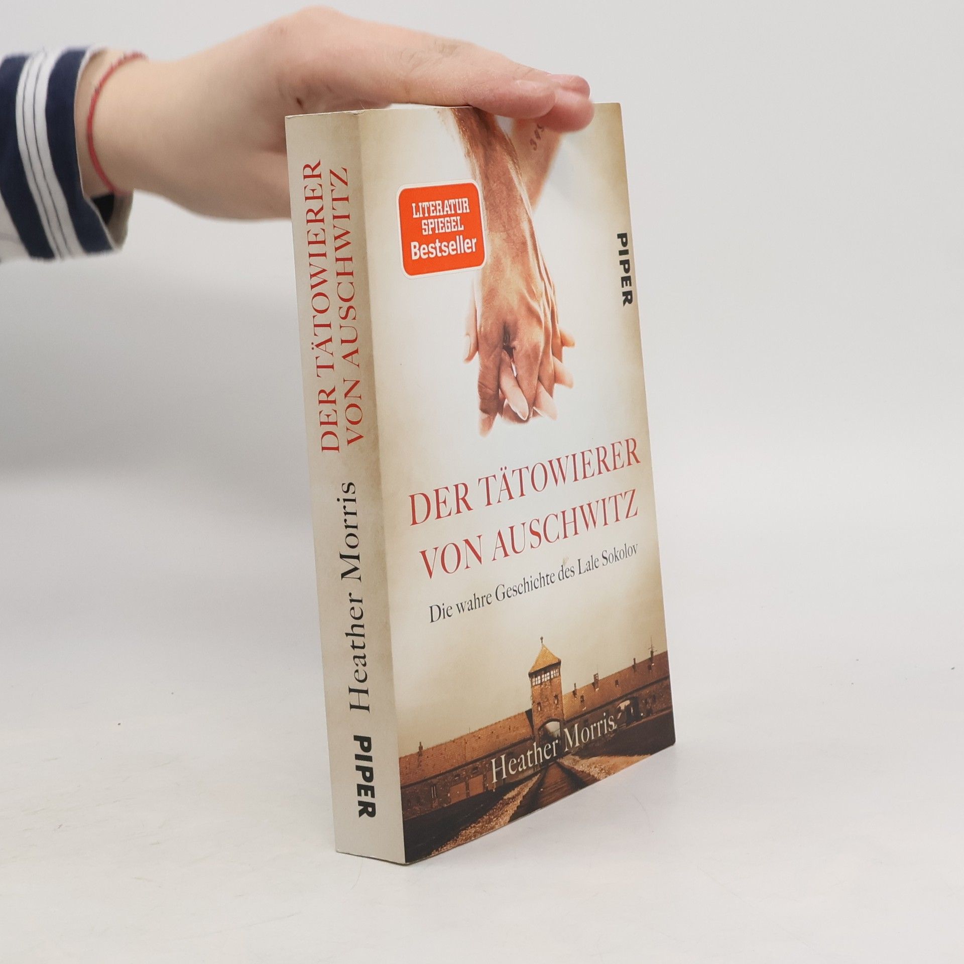 Der Tätowierer von Auschwitz