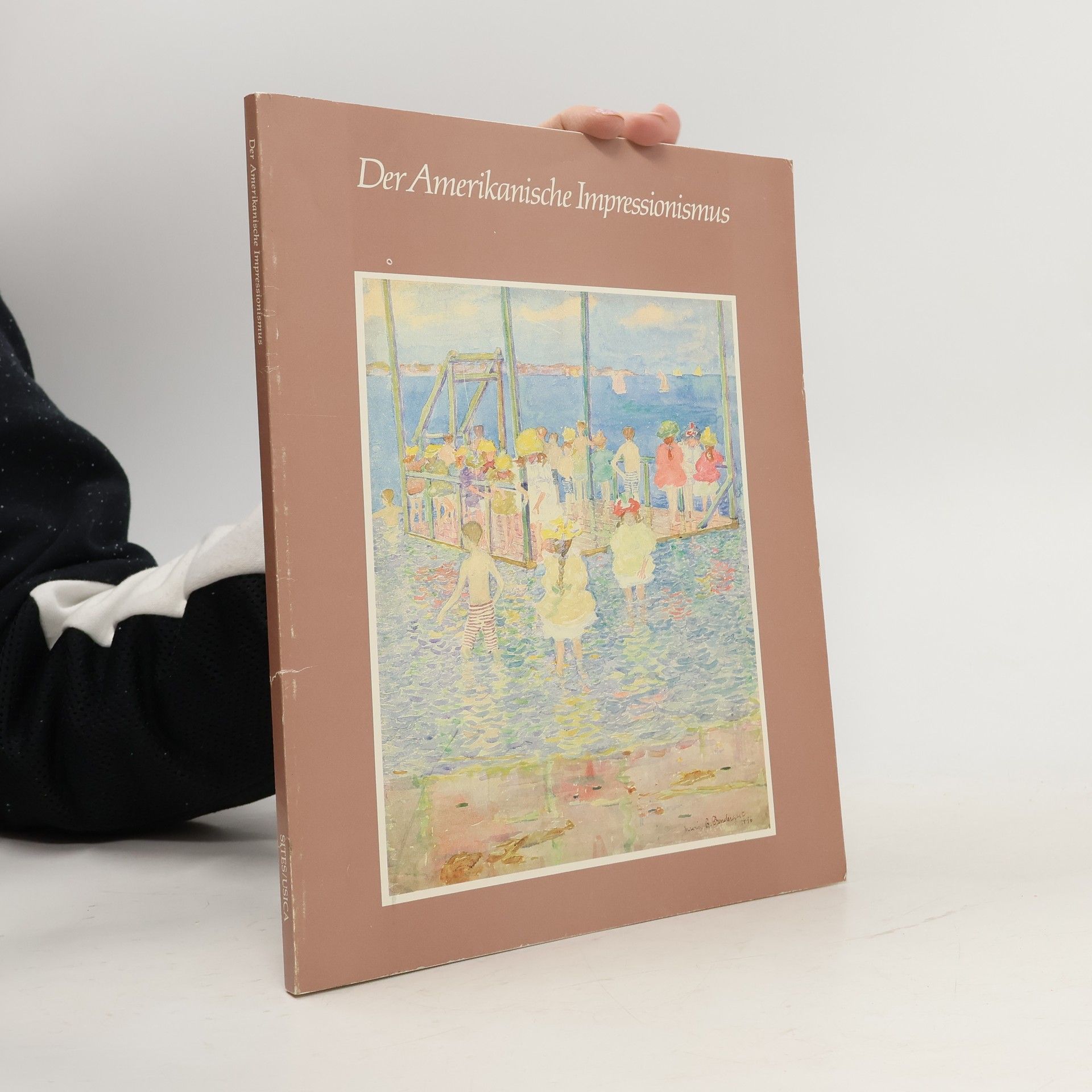 S. Dillon Ripley Der Amerikanische Impressionismus