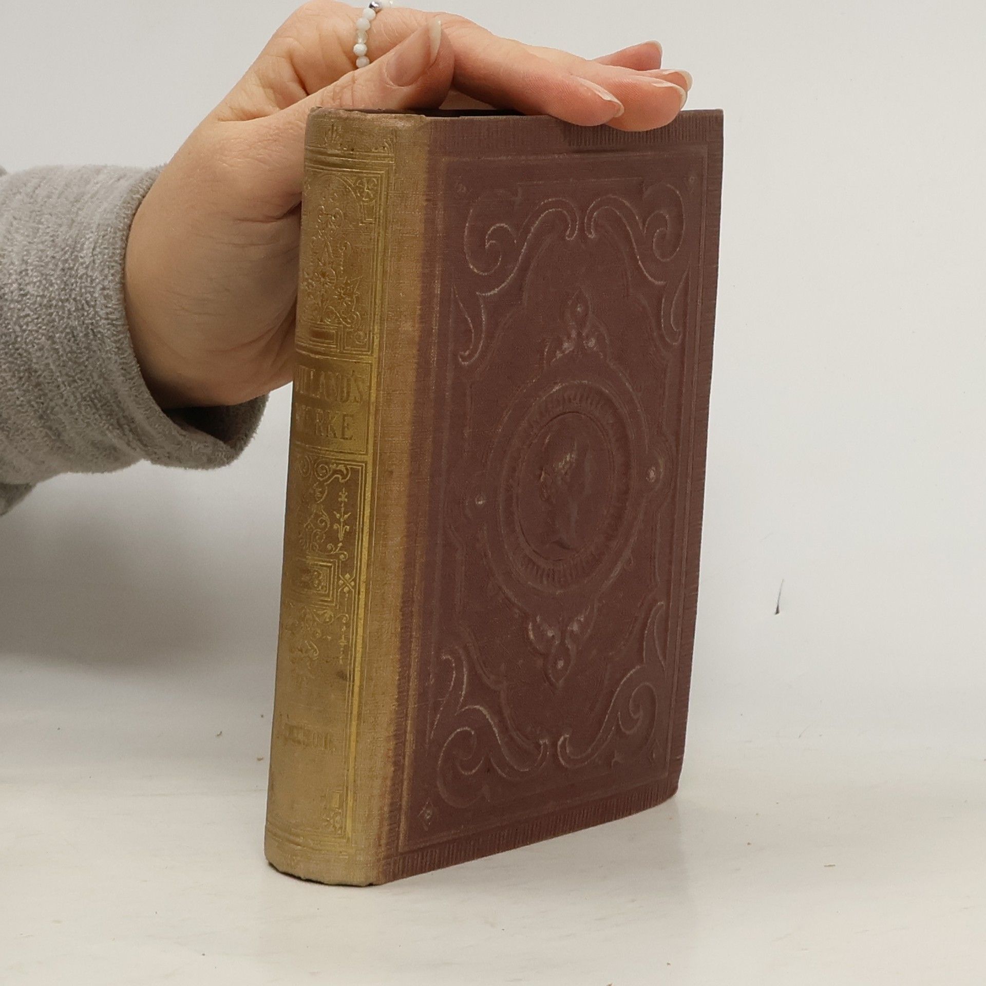 Kolektív autorov Wieland's Werke