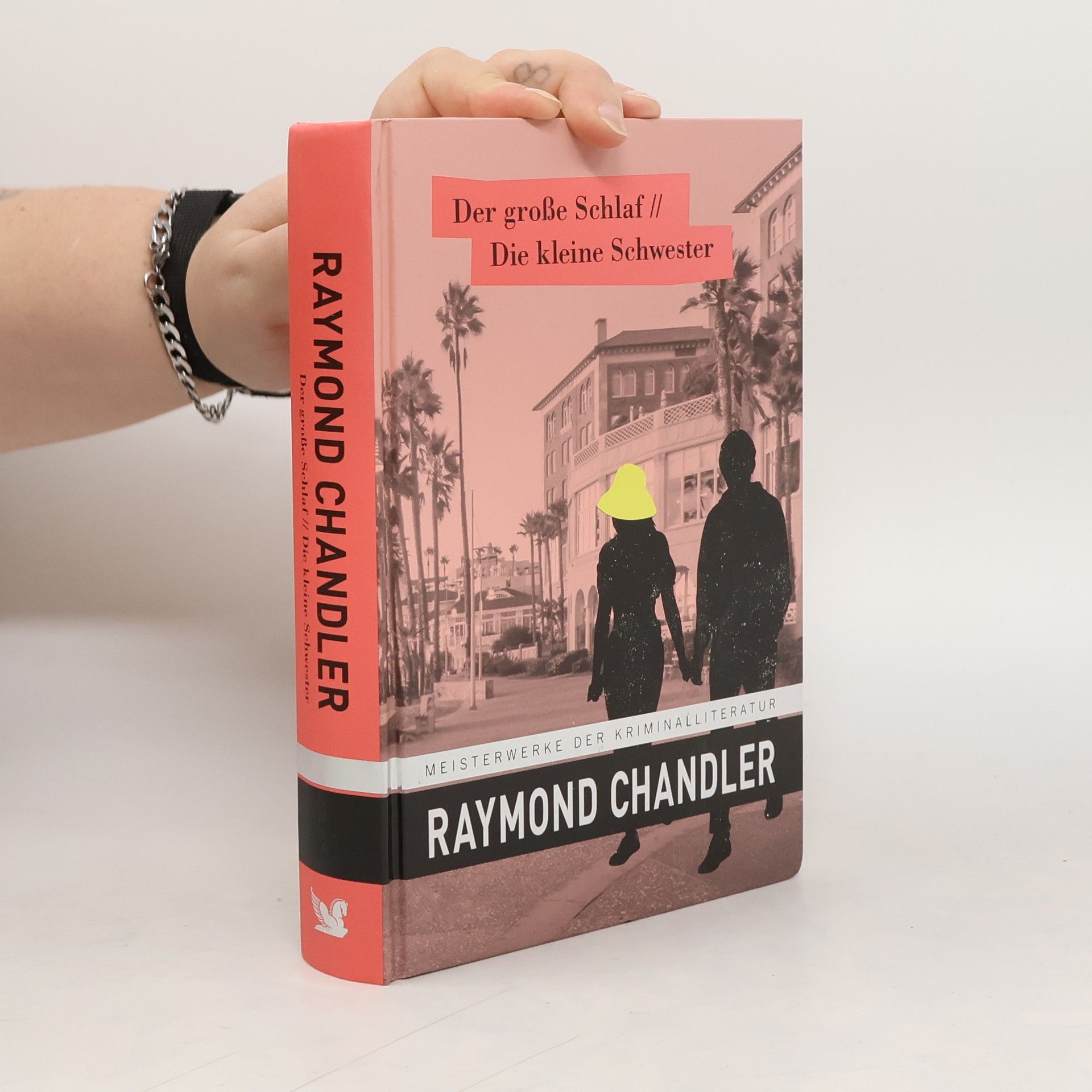 Raymond Chandler Der große Schlaf. Die kleine Schwester