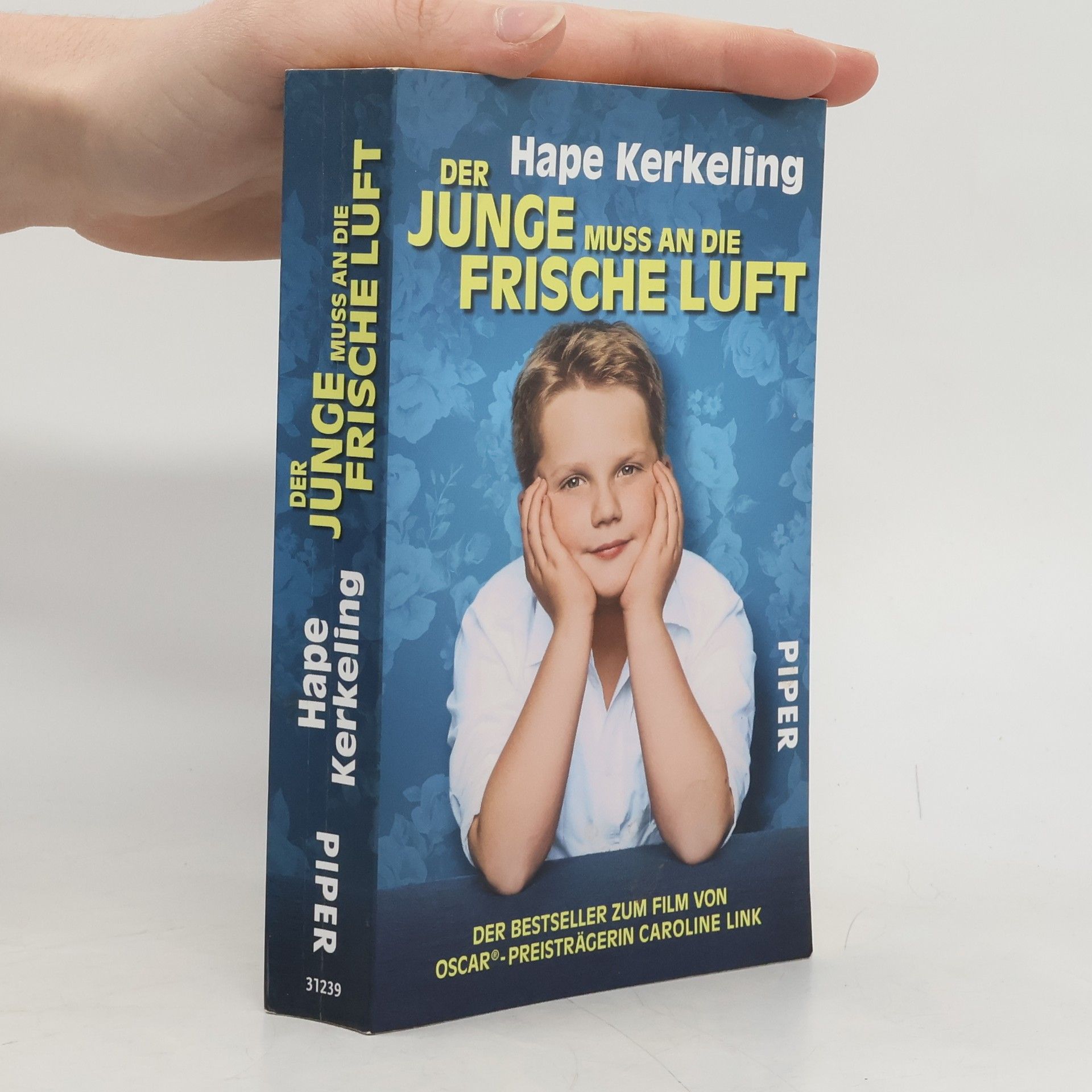 Hape Kerkeling Der Junge muss an die frische Luft