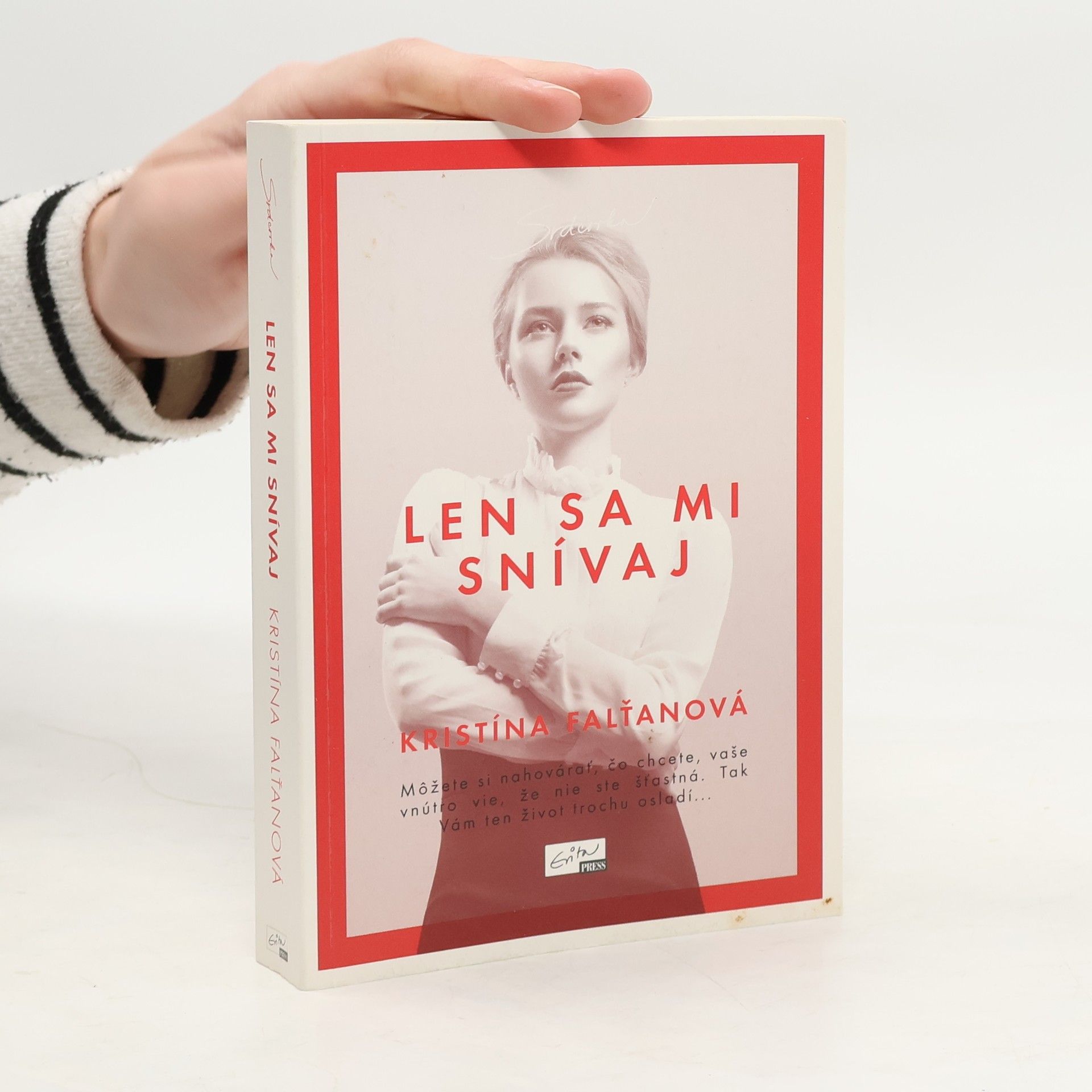 Kristína Falťanová Len sa mi snívaj