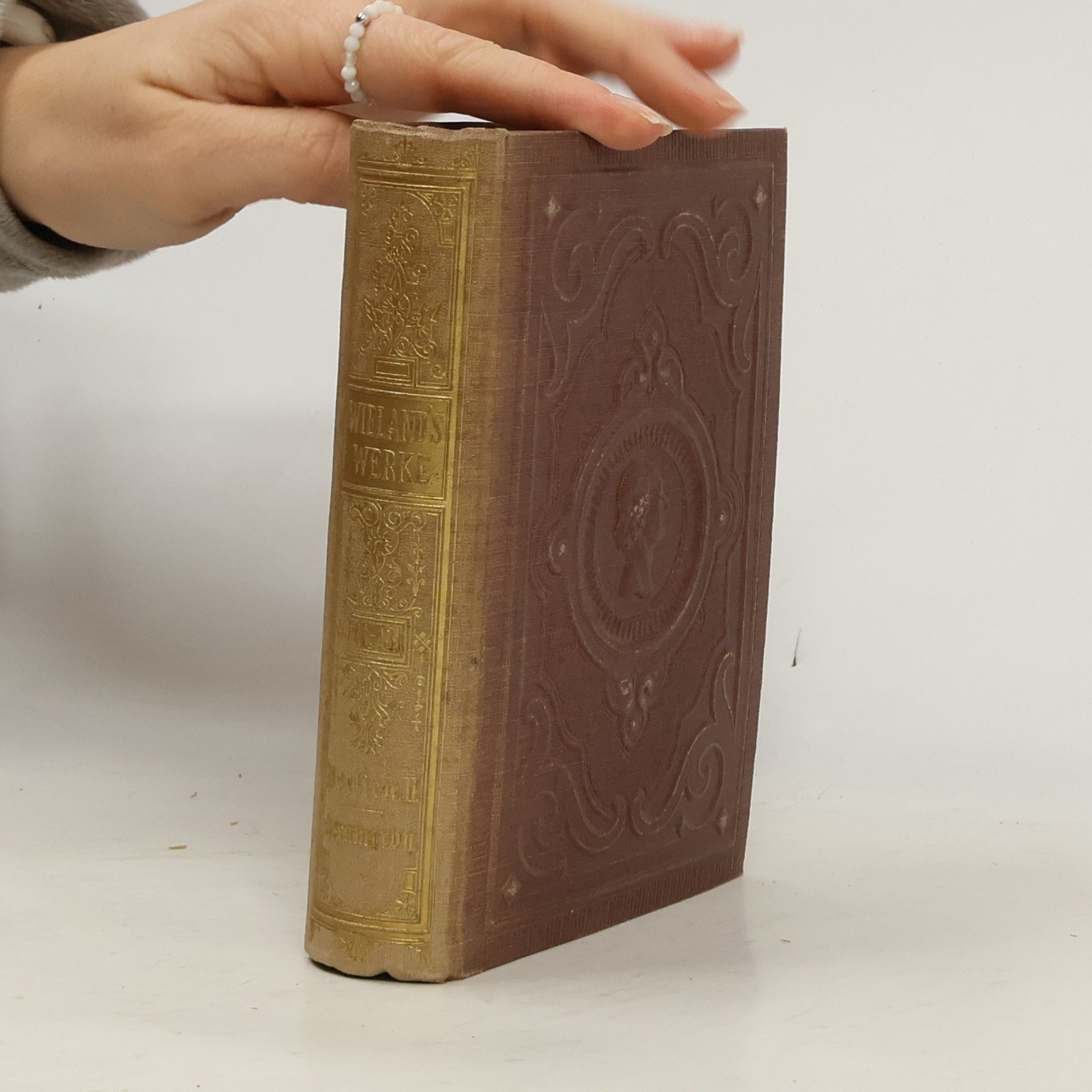 Collectif d'auteurs Wieland's Werke 11