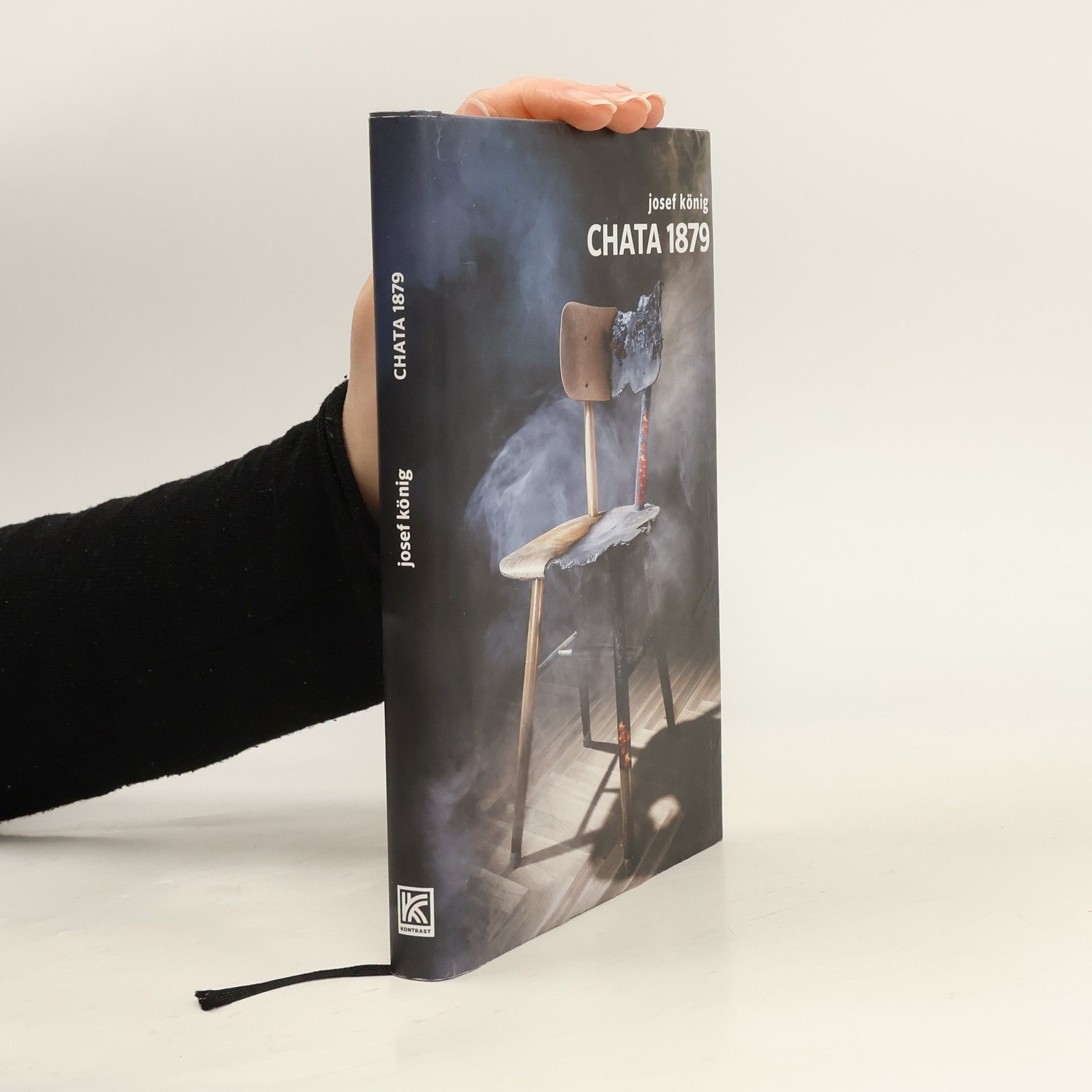 Josef König Chata 1879