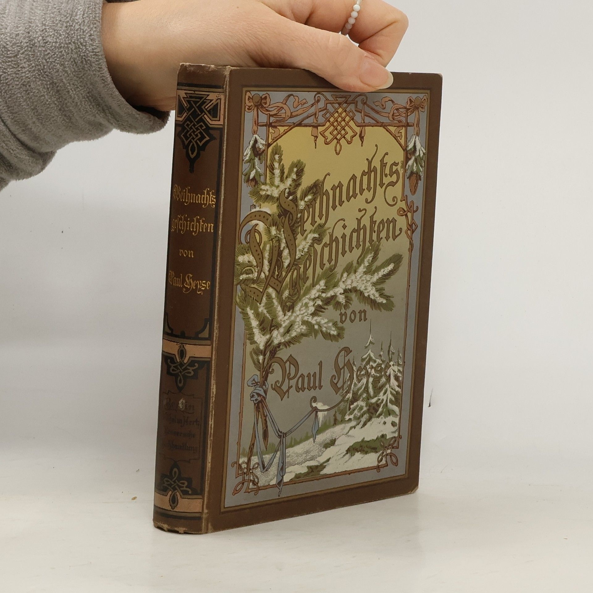 Paul Henke Weihnachtsgeschichten