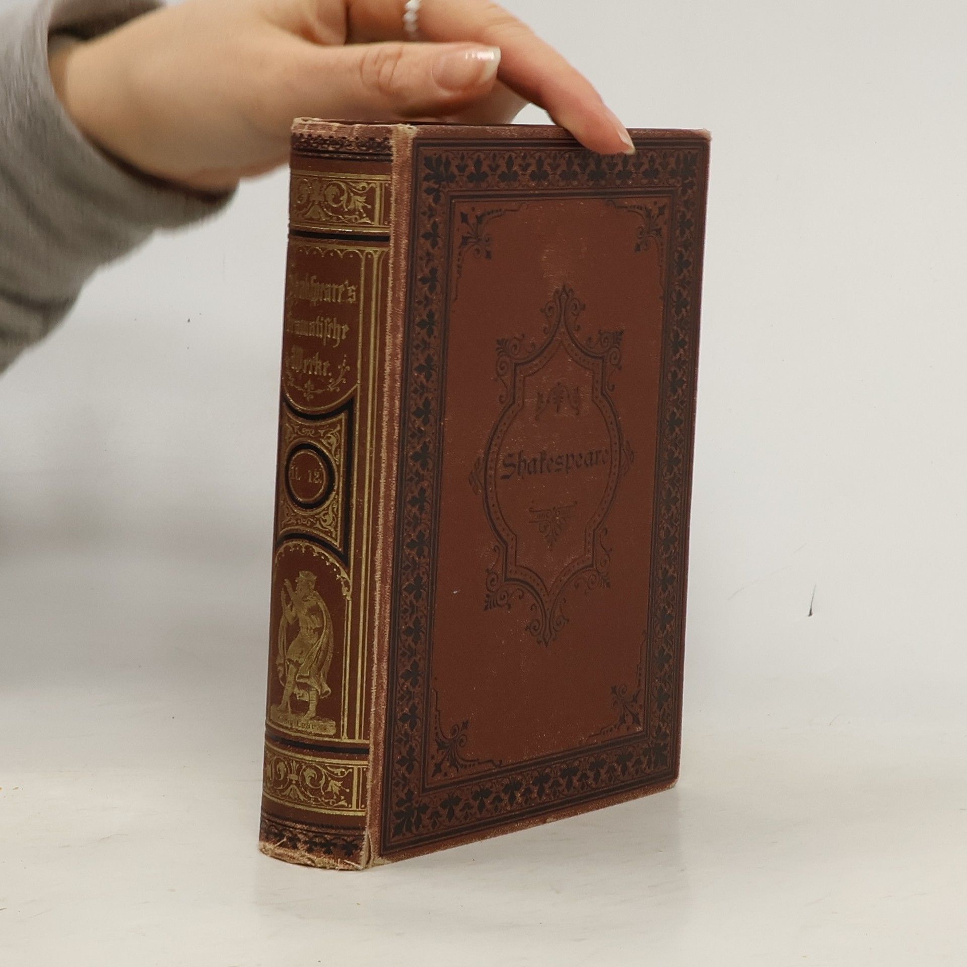 William Shakespeare Shakespeare’s dramatische Werke. Elfter Band