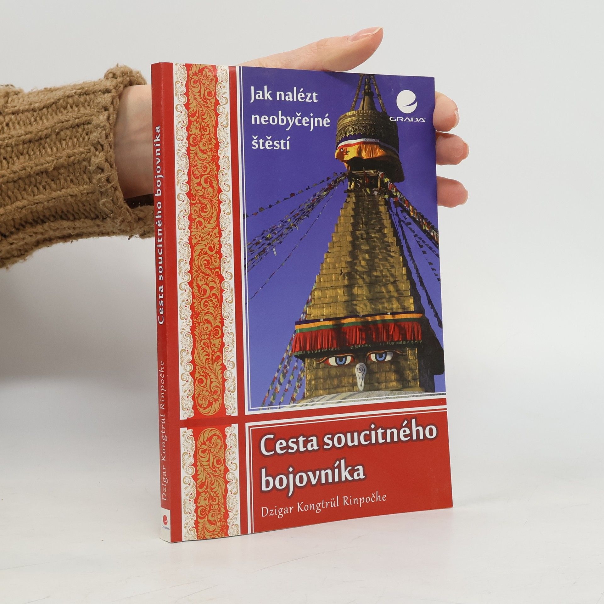 Cesta soucitného bojovníka. Jak nalézt neobyčejné štěstí