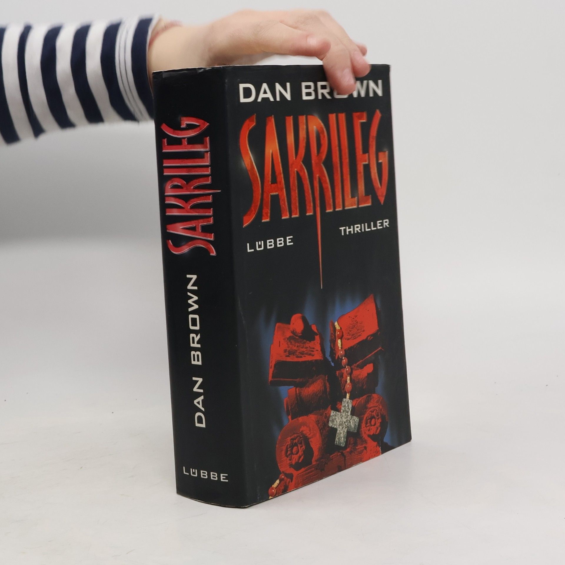 Dan Brown Sakrileg