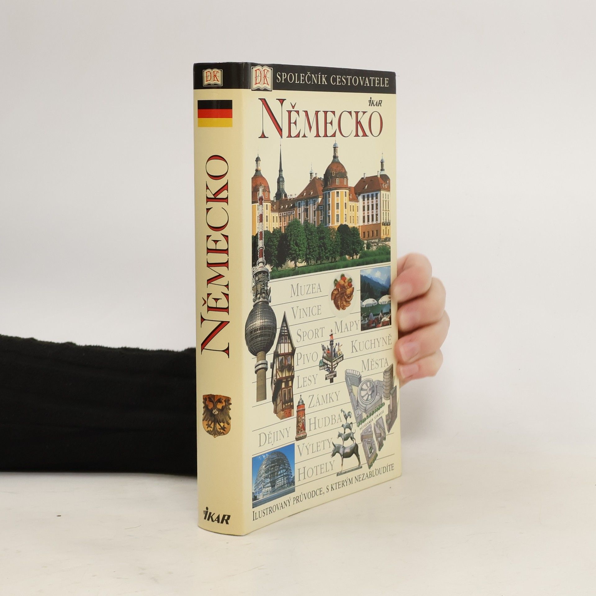 Joanna Egert-Romanowska Německo