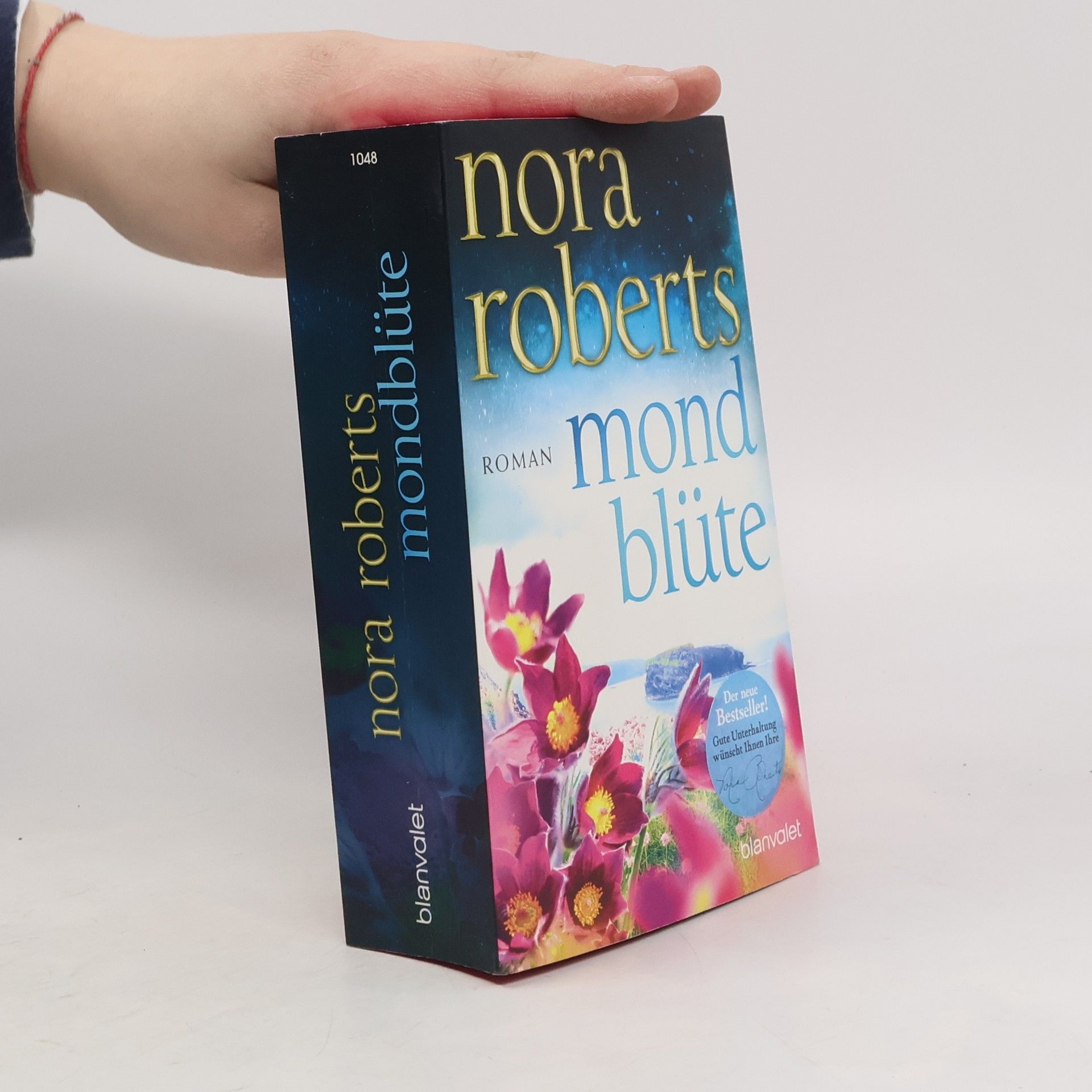 Nora Roberts Mondblüte