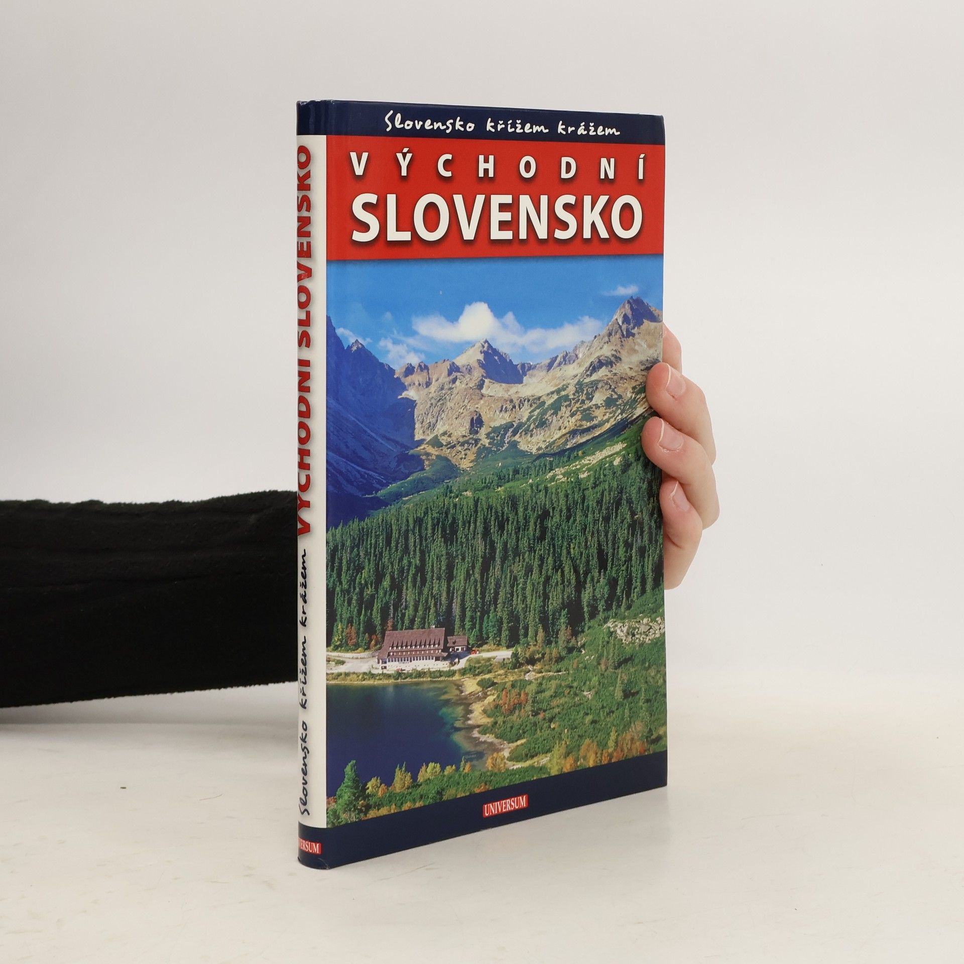 Východní Slovensko