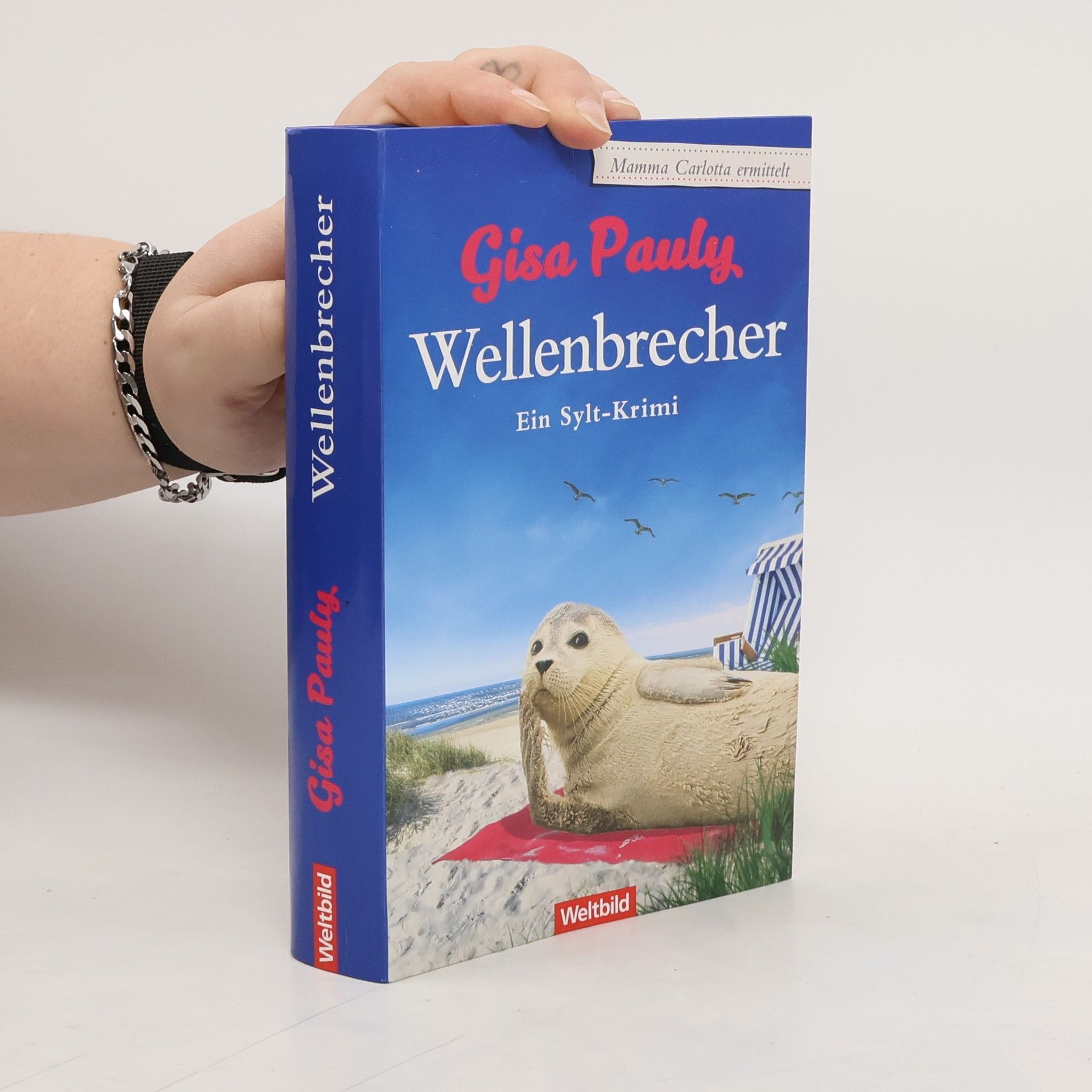 Gisela Pauly Wellenbrecher