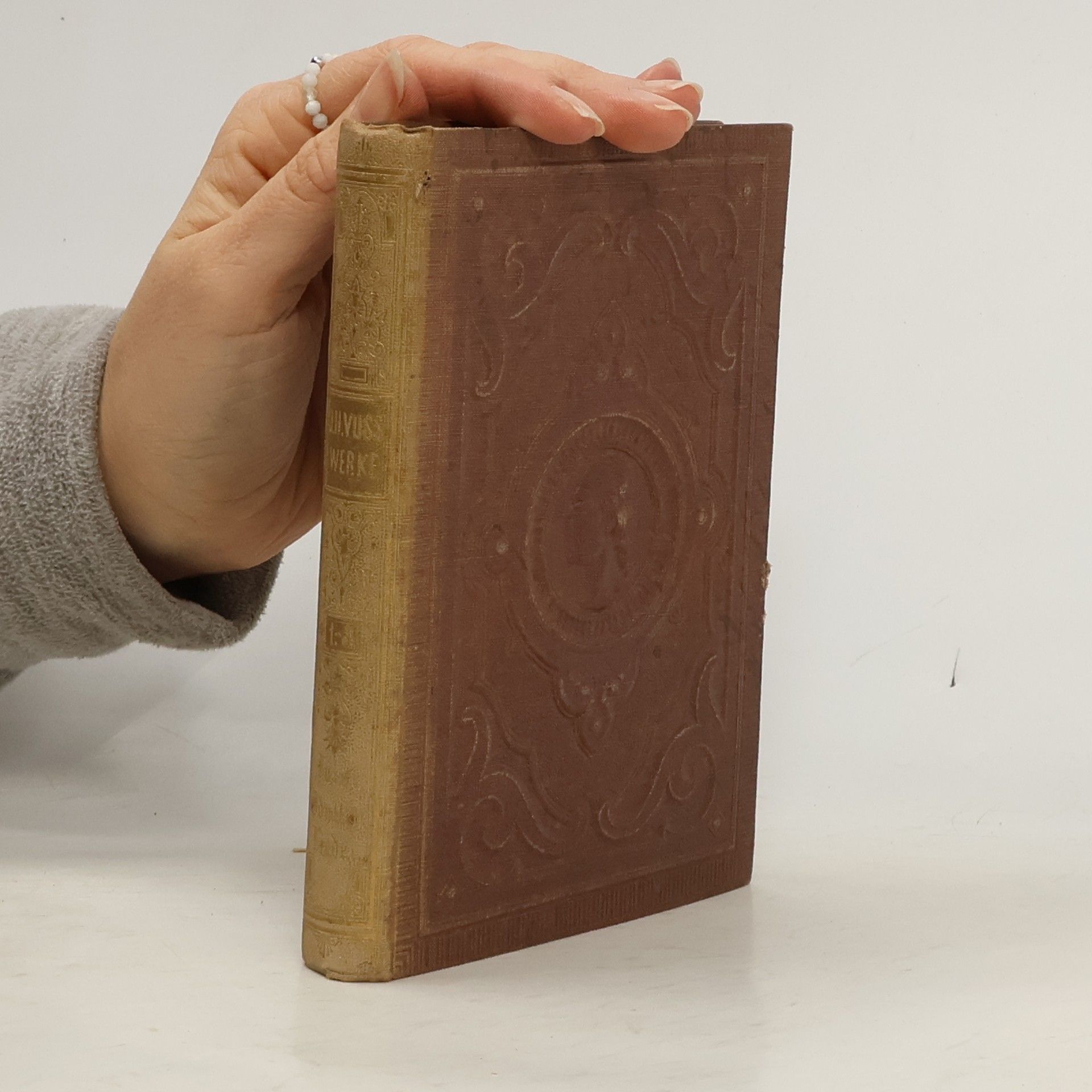 Johann Heinrich Vok Politische Werke 1