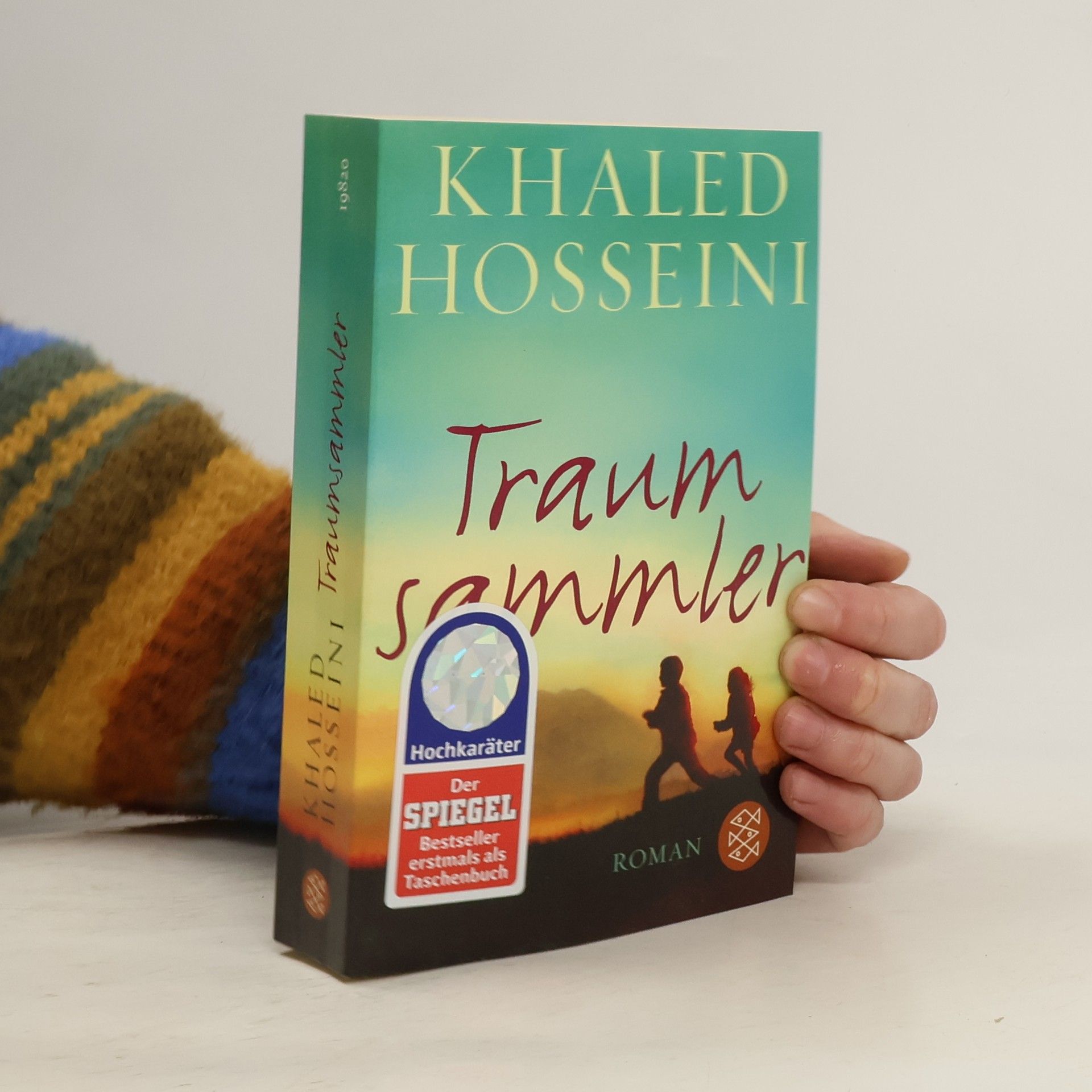 Khaled Hosseini Traumsammler