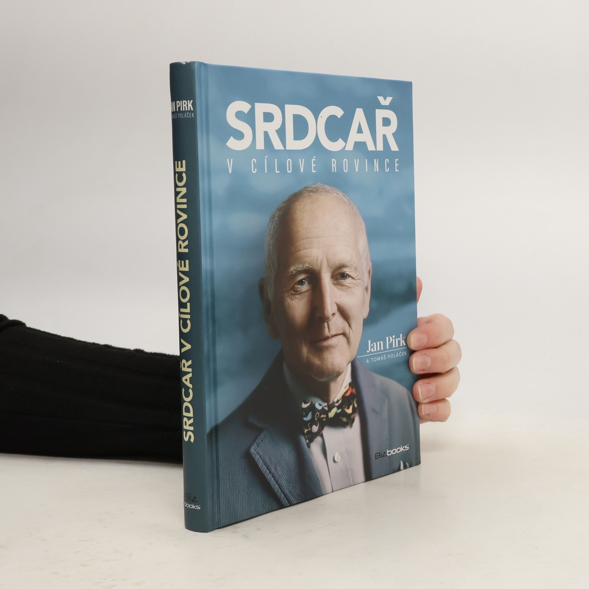 Srdcař v cílové rovince