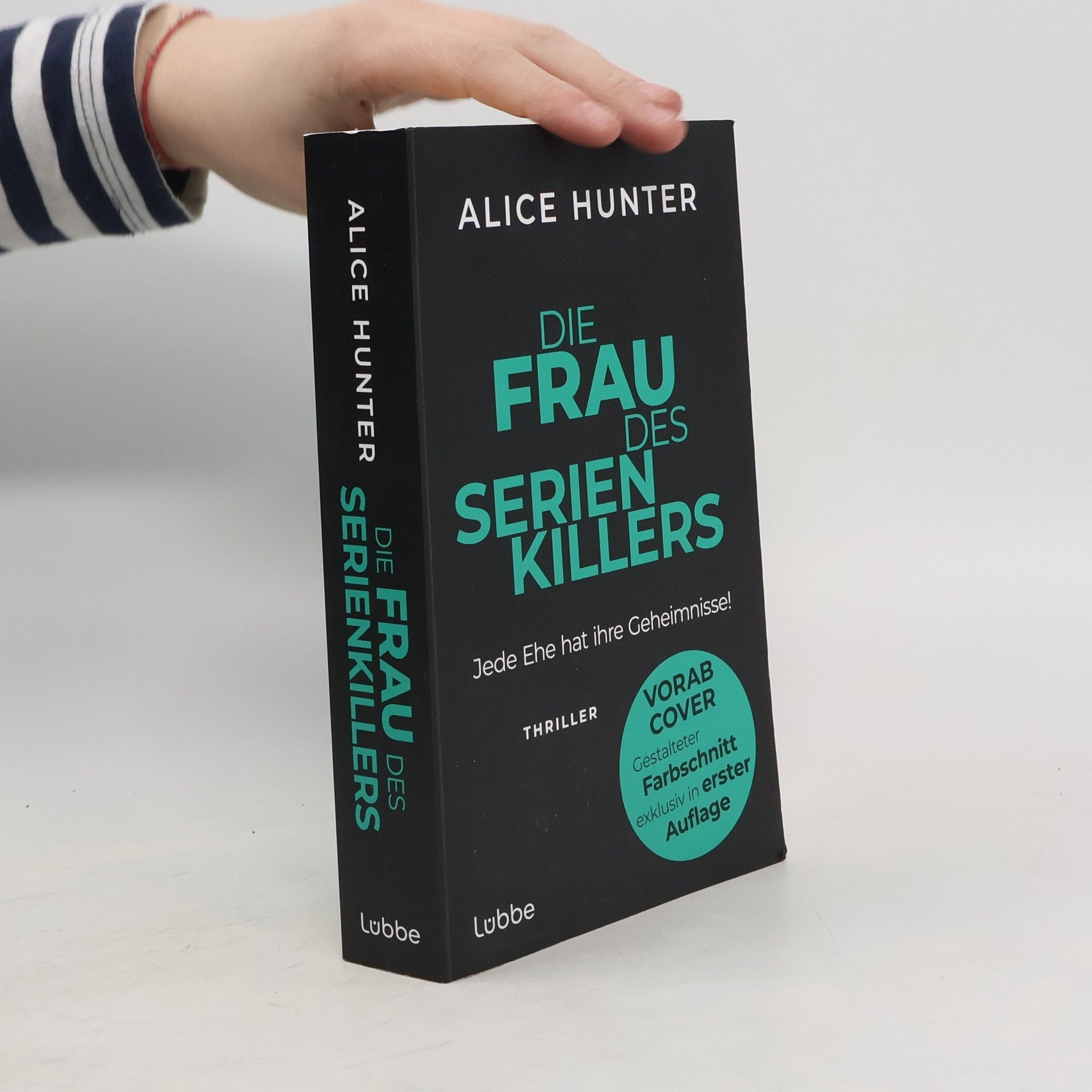 Alice Hunter Die Frau des Serienkillers