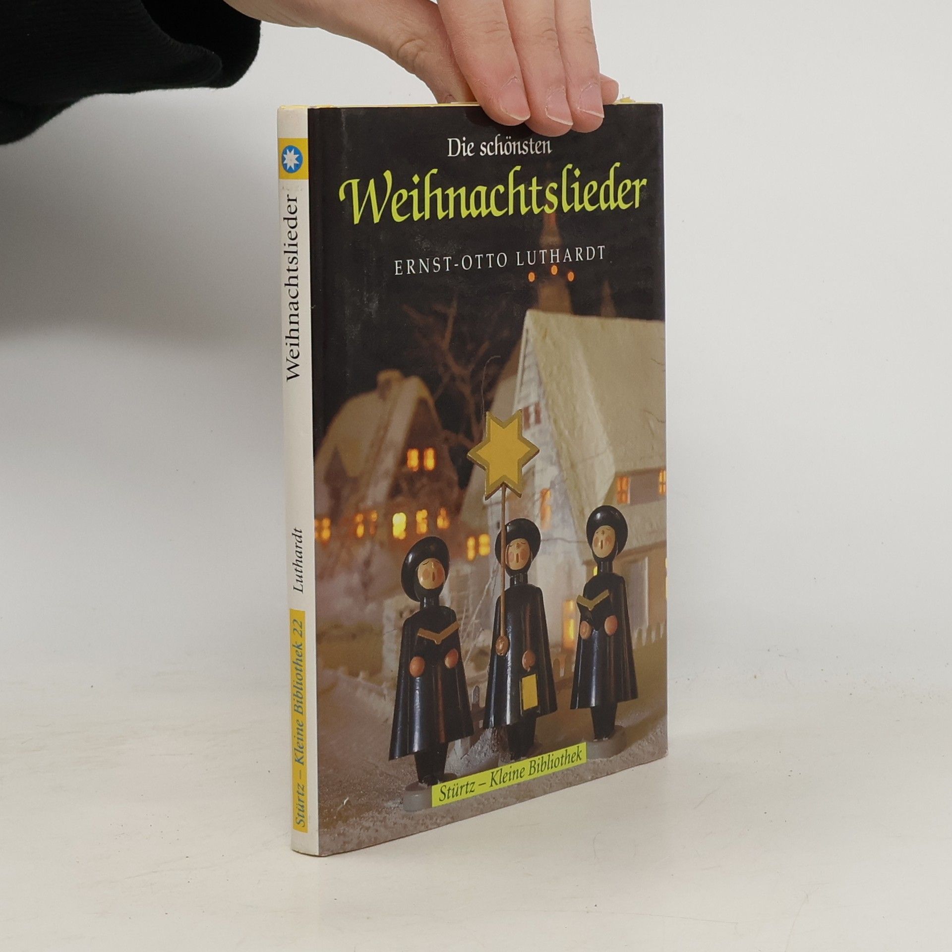 Ernst-Otto Luthardt Die schönsten Weihnachtslieder