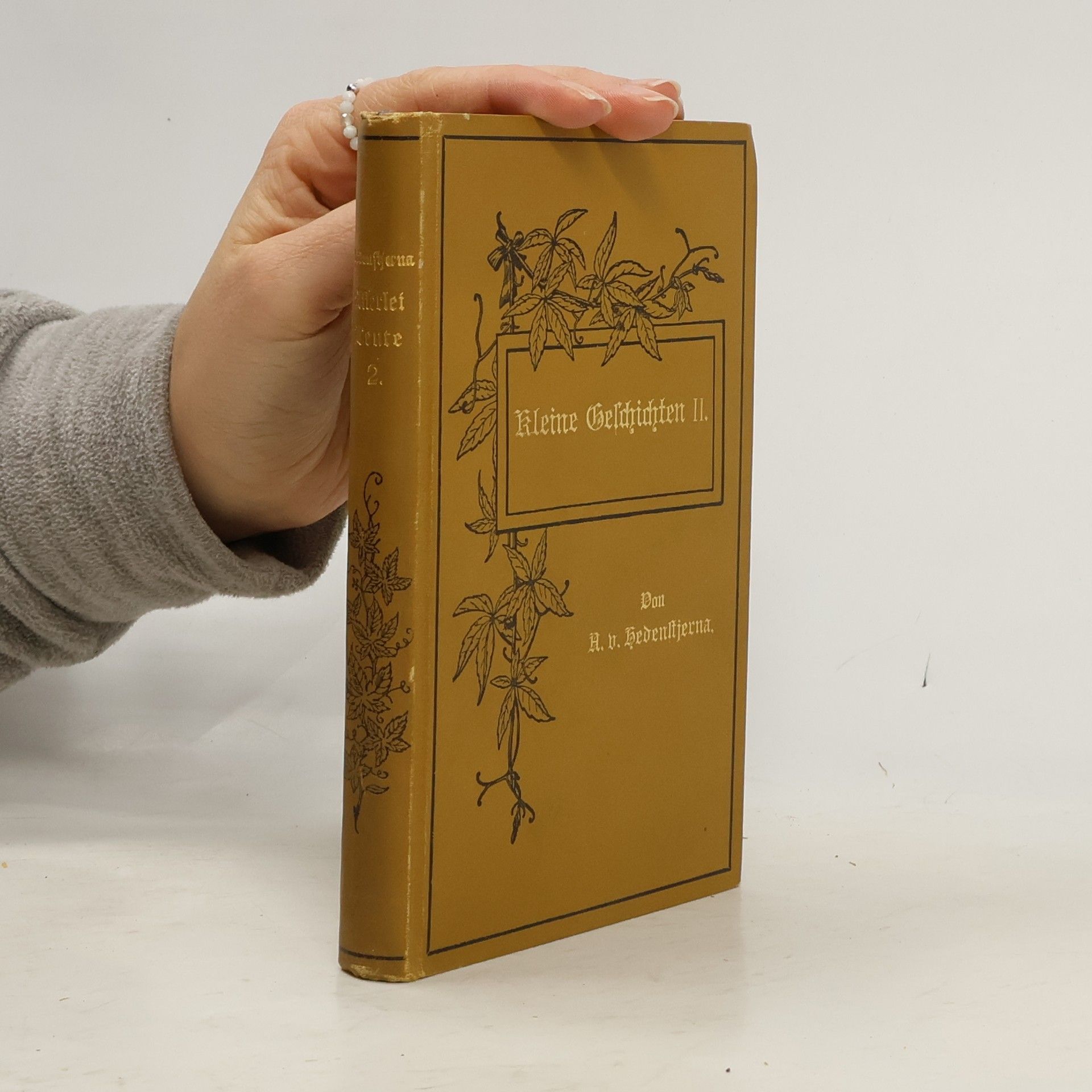 Autorenkollektiv Kleine Geschichten II.