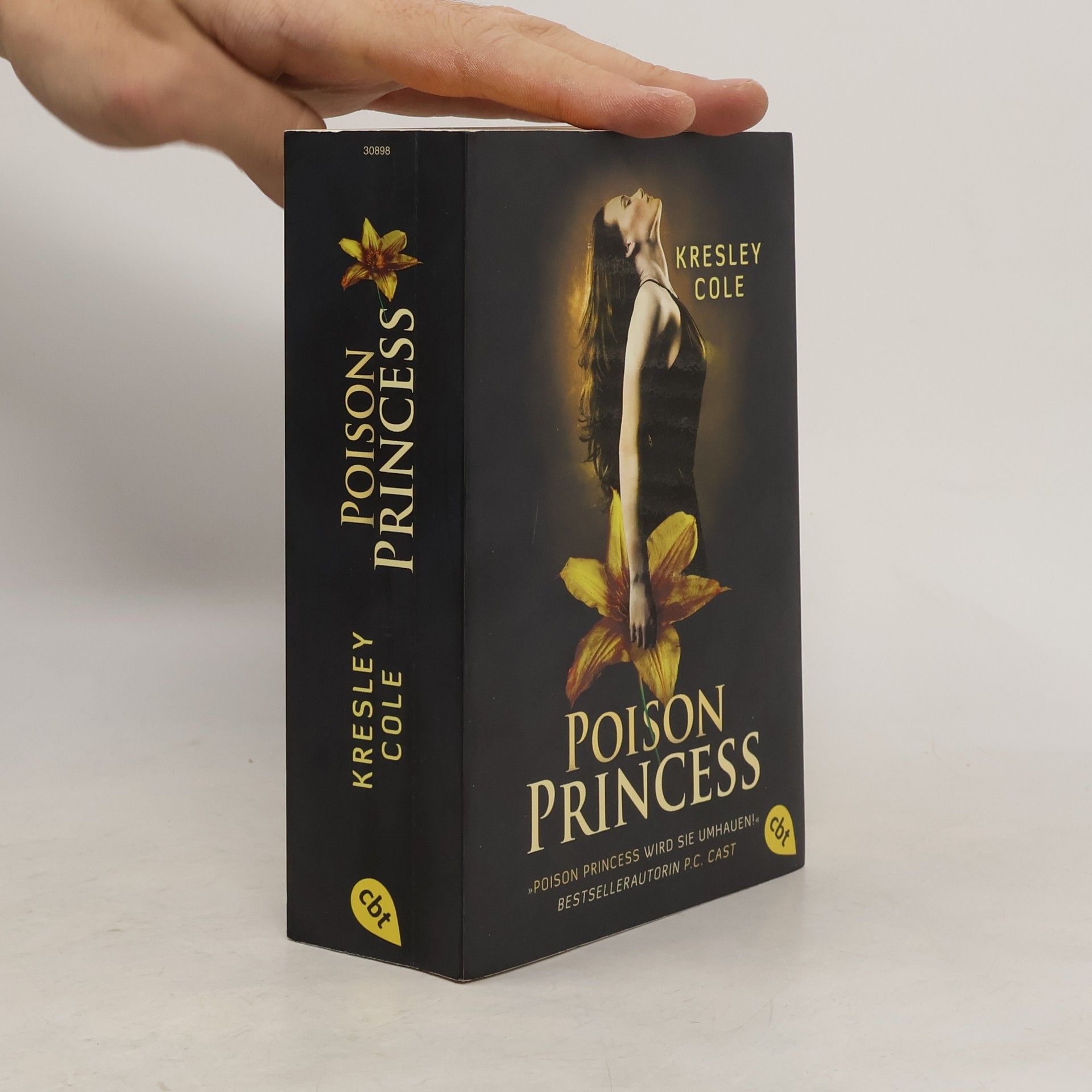 Kresley Cole Poison Princess