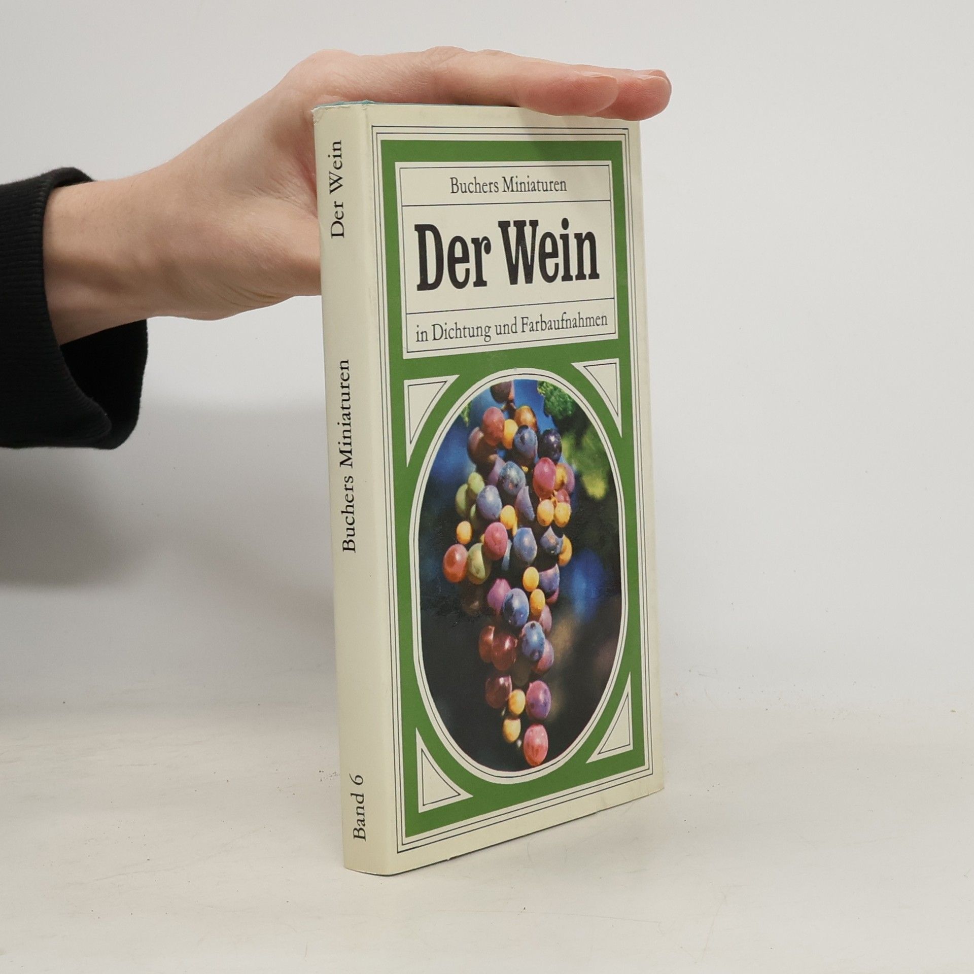 Kolektív autorov Der Wein