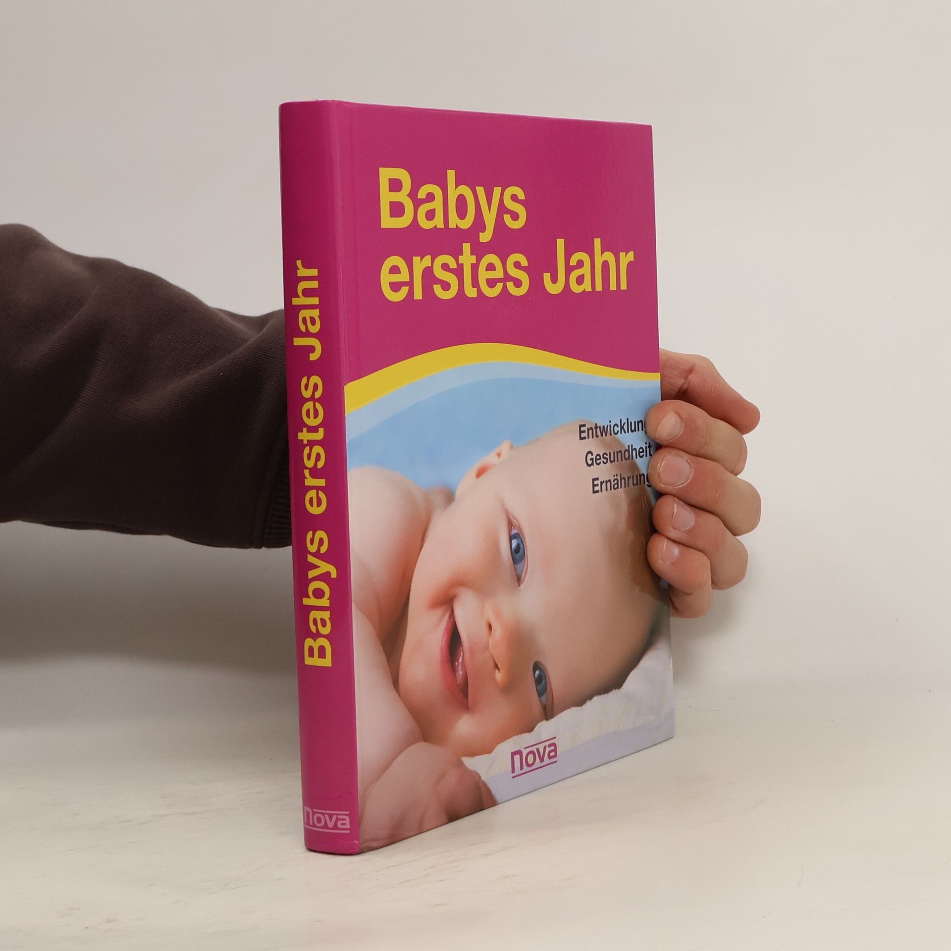 Kerstin Kraska-Lüdecke Babys erstes Jahr