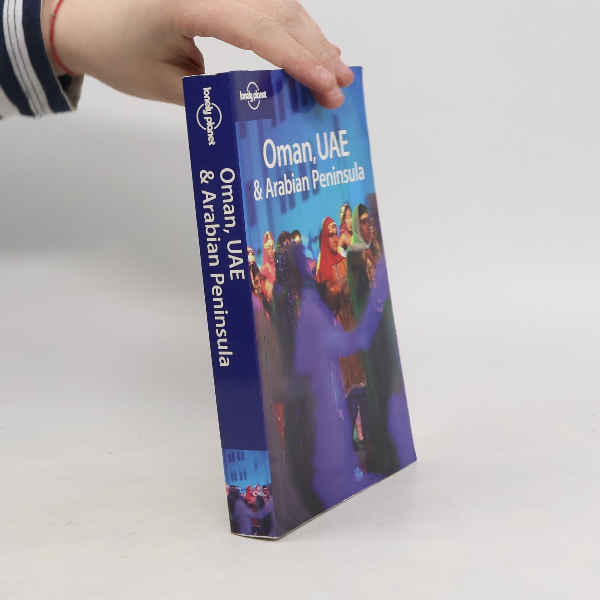 Jenny Walker Oman, UAE & Arabian Peninsula