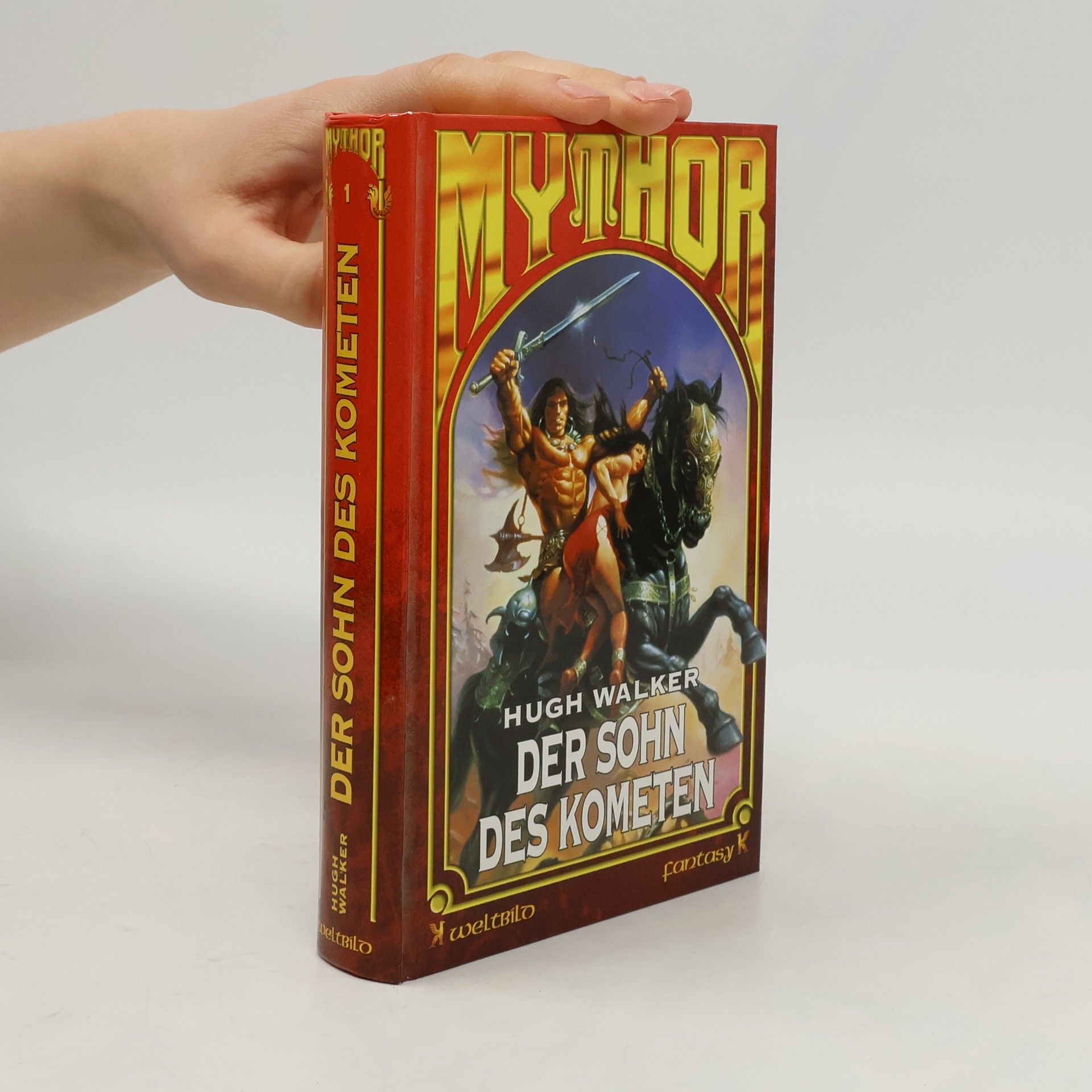 Des Sohn des Kometen 1