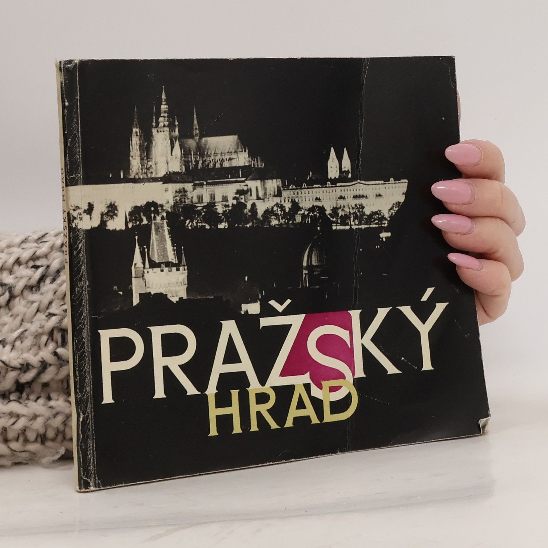 Ivan Borkovský Pražský hrad