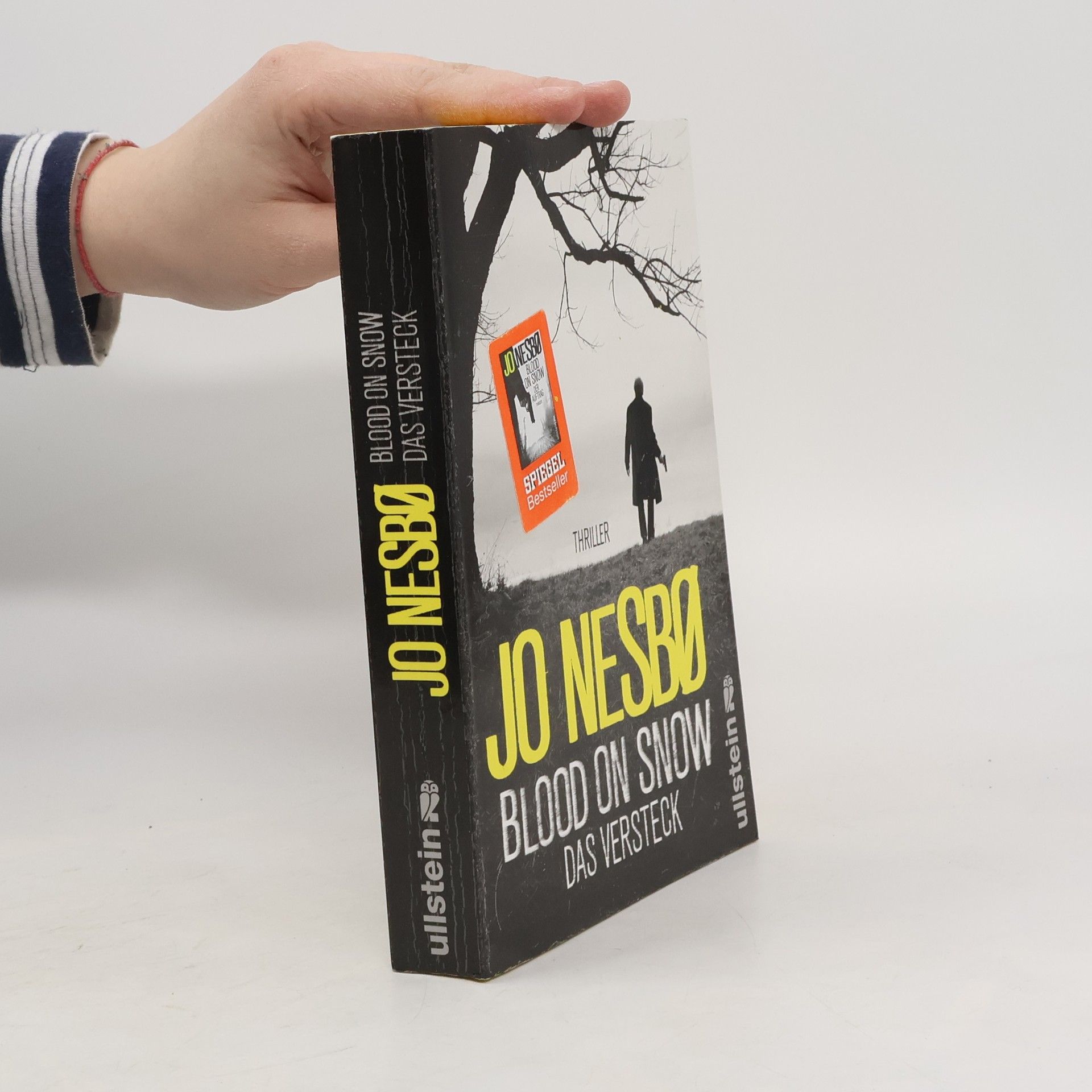 Jo Nesbø Das Versteck