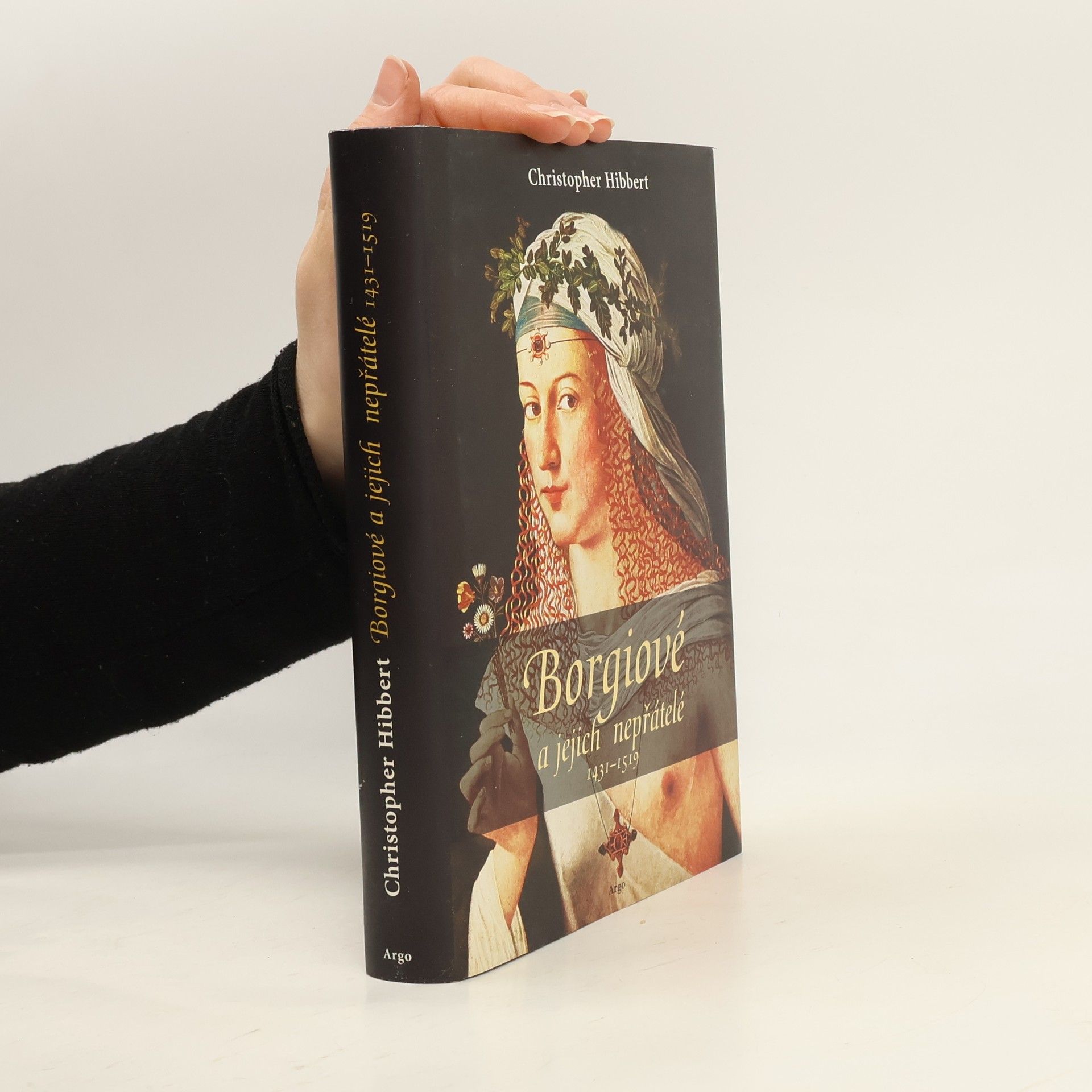 Borgiové a jejich nepřátelé