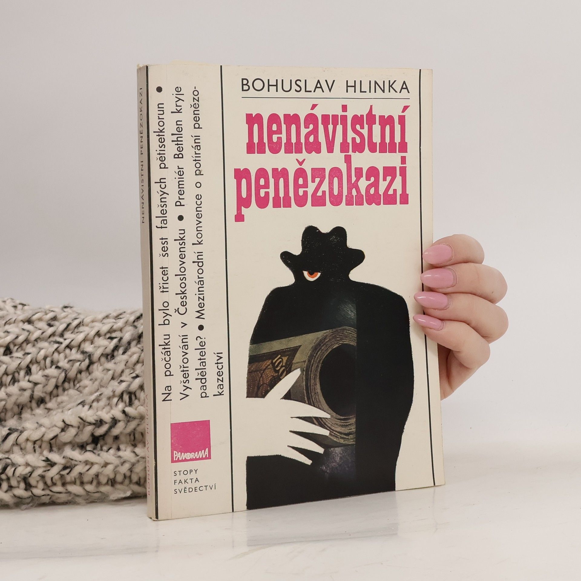 Nenávistní penězokazi