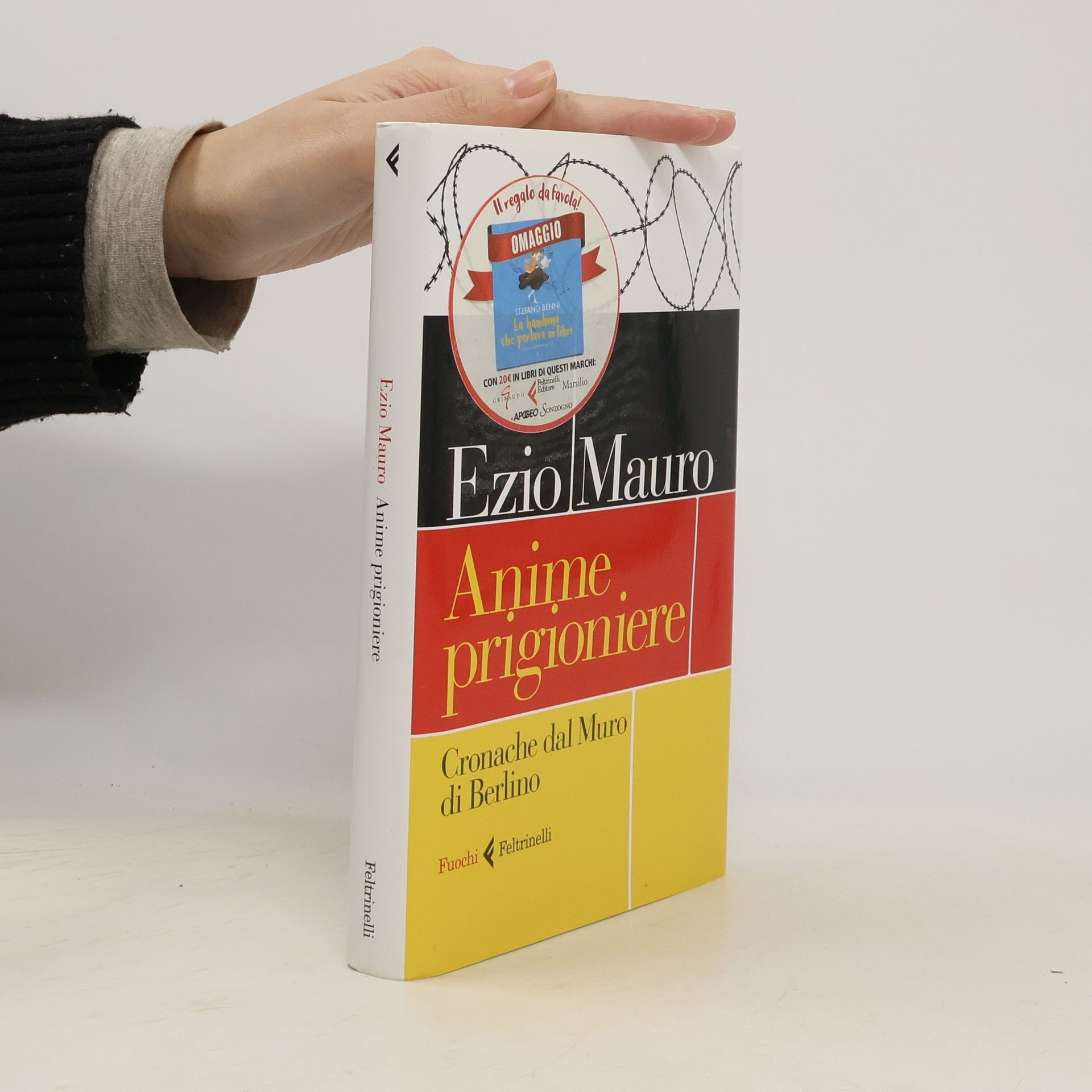 Fuochi: Anime prigioniere