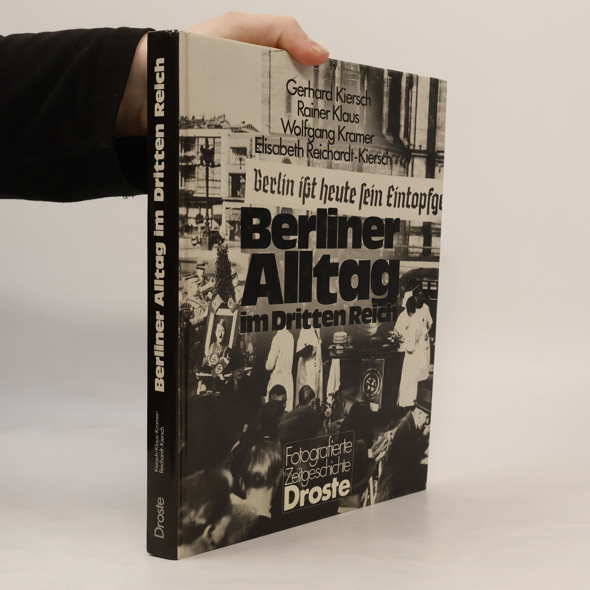 Berliner Alltag im Dritten Reich