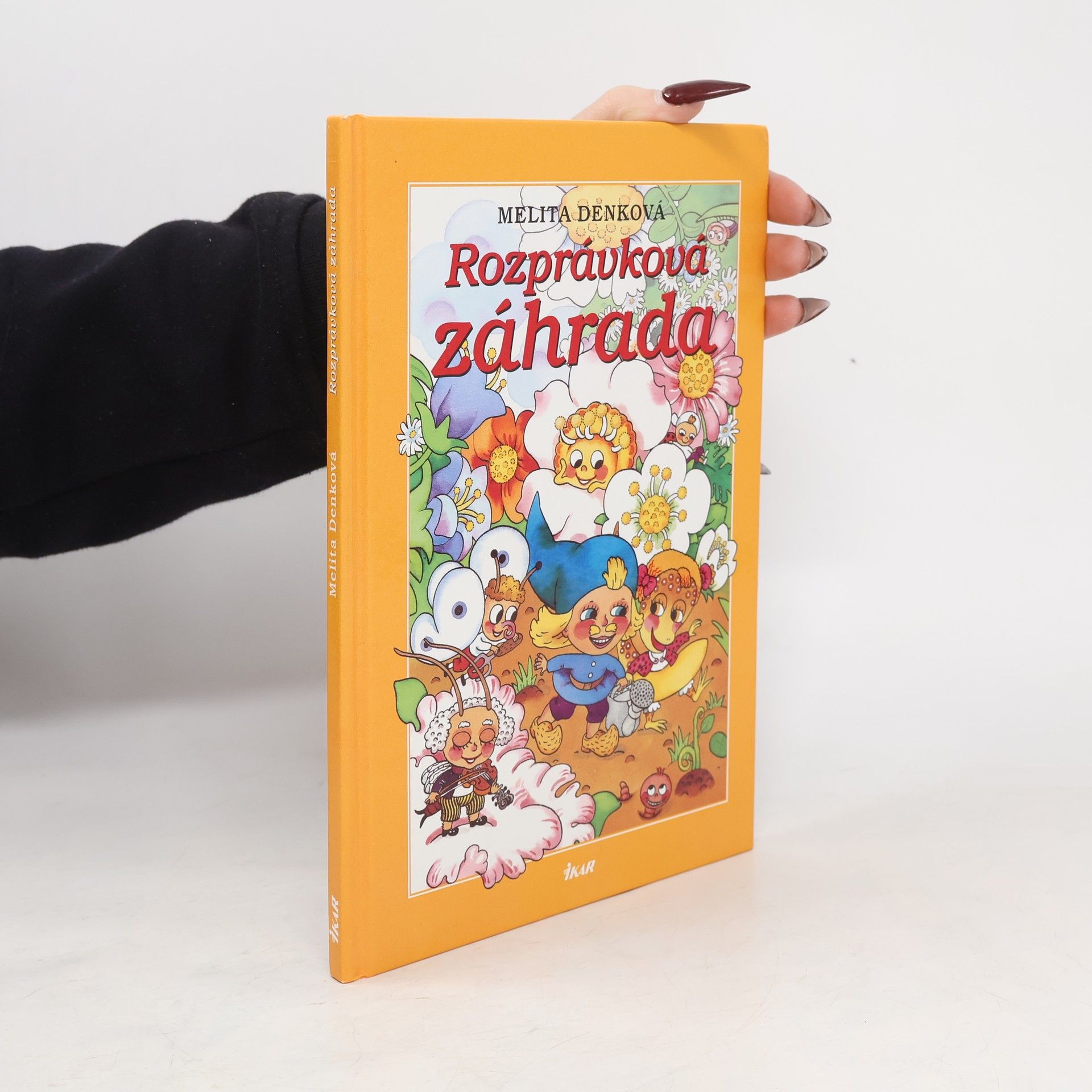 Rozprávková zahrada