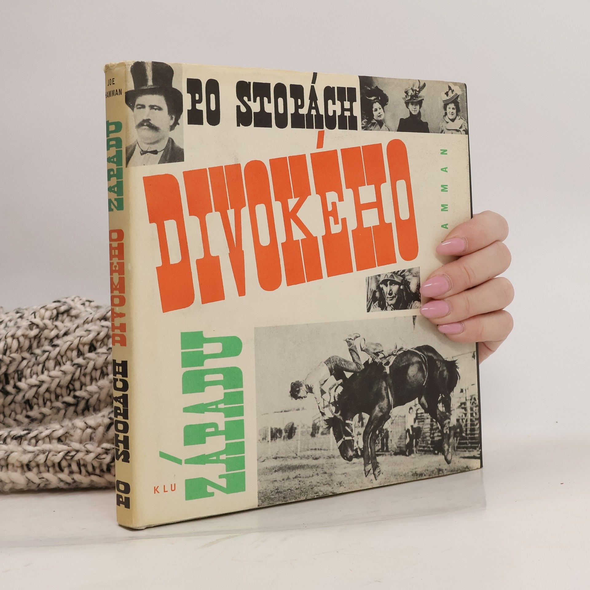 Po stopách divokého západu