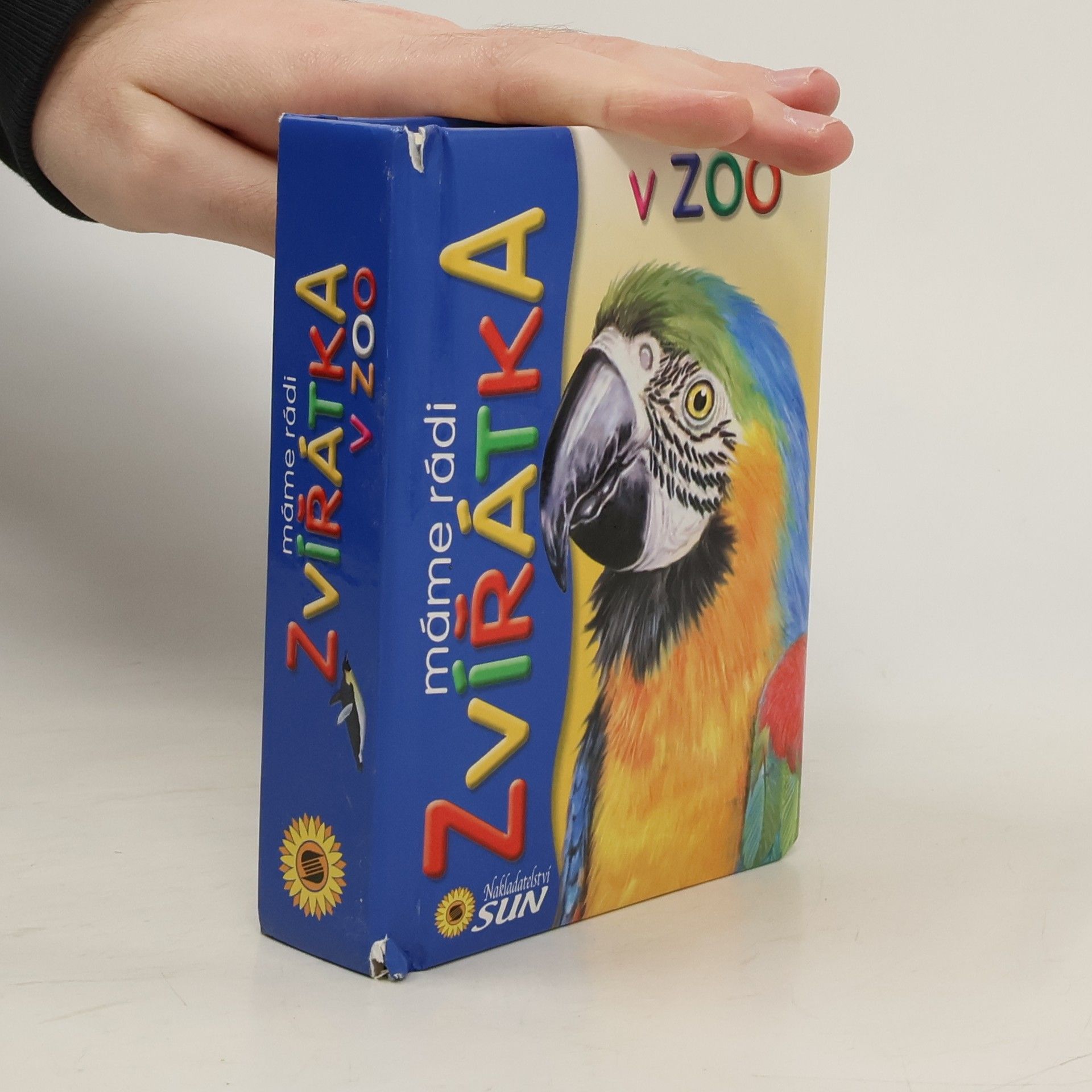 Francisco Arredondo Máme rádi Zvířátka v Zoo