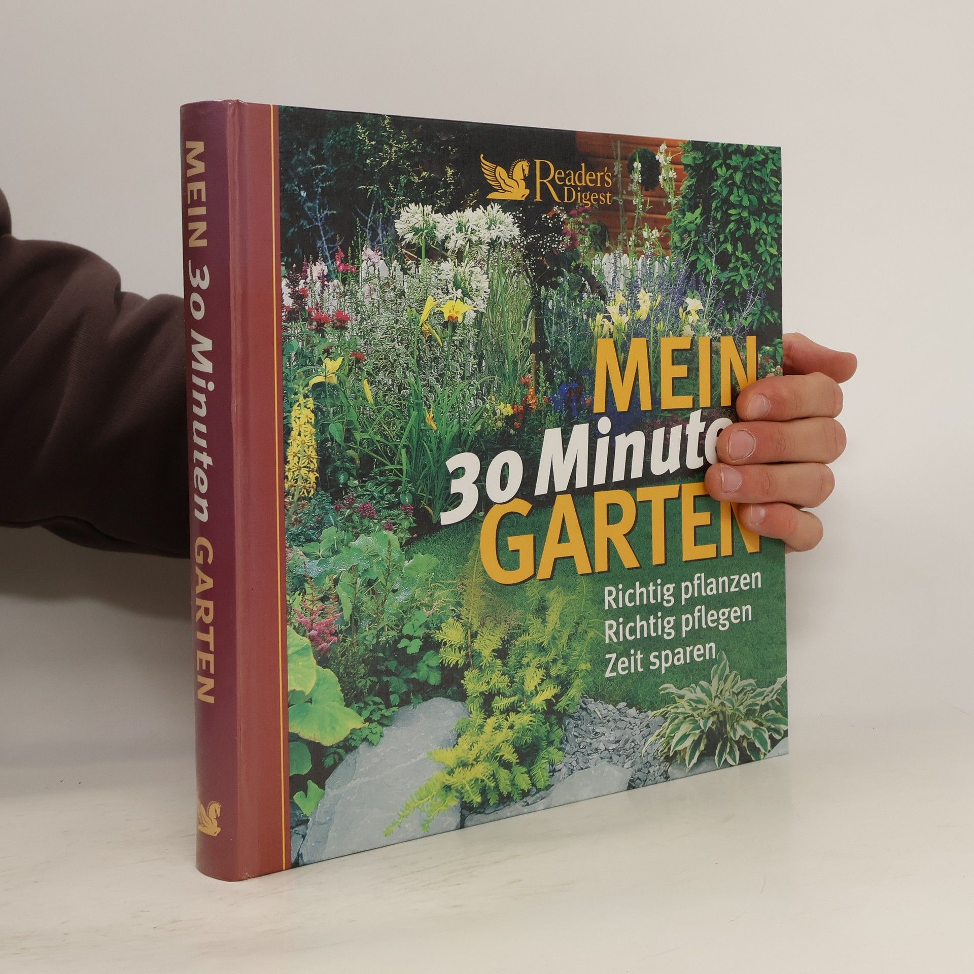 Sylvia Bespaluk Mein 30 Minuten Garten