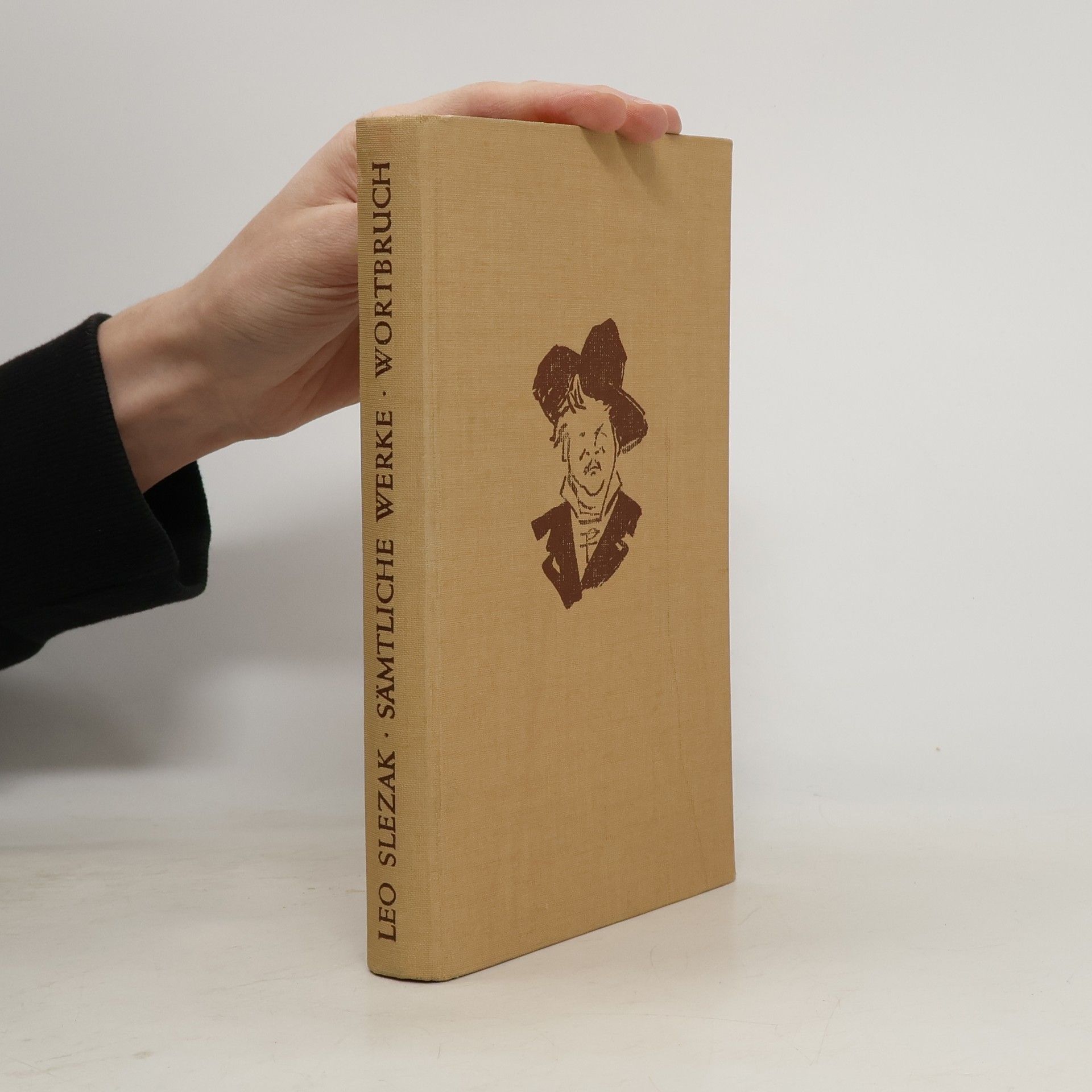 Meine Sämtliche Werke der Wortbruch