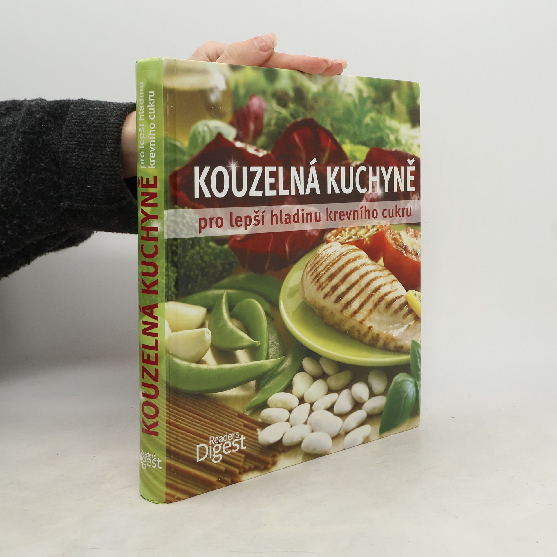 Kouzelná kuchyně pro lepší hladinu krevního cukru