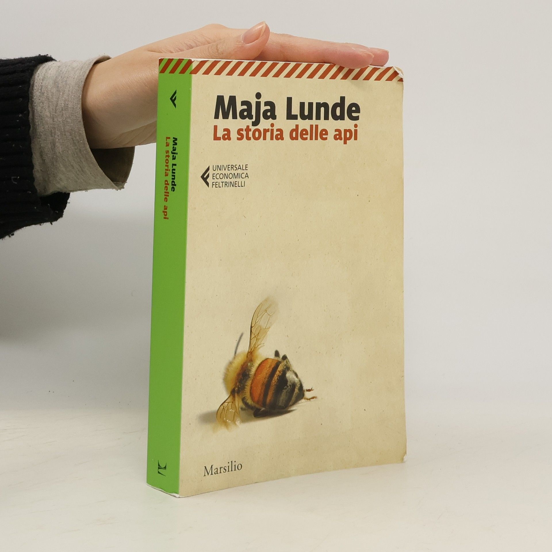 Maja Lunde La storia delle api
