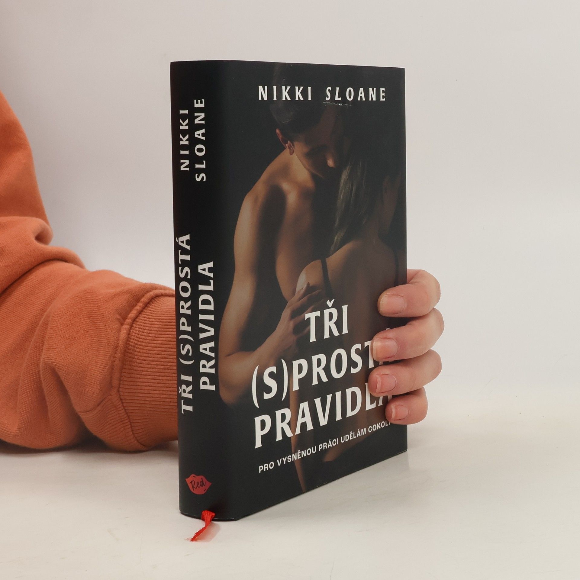 Nikki Sloane Tři (s)prostá pravidla