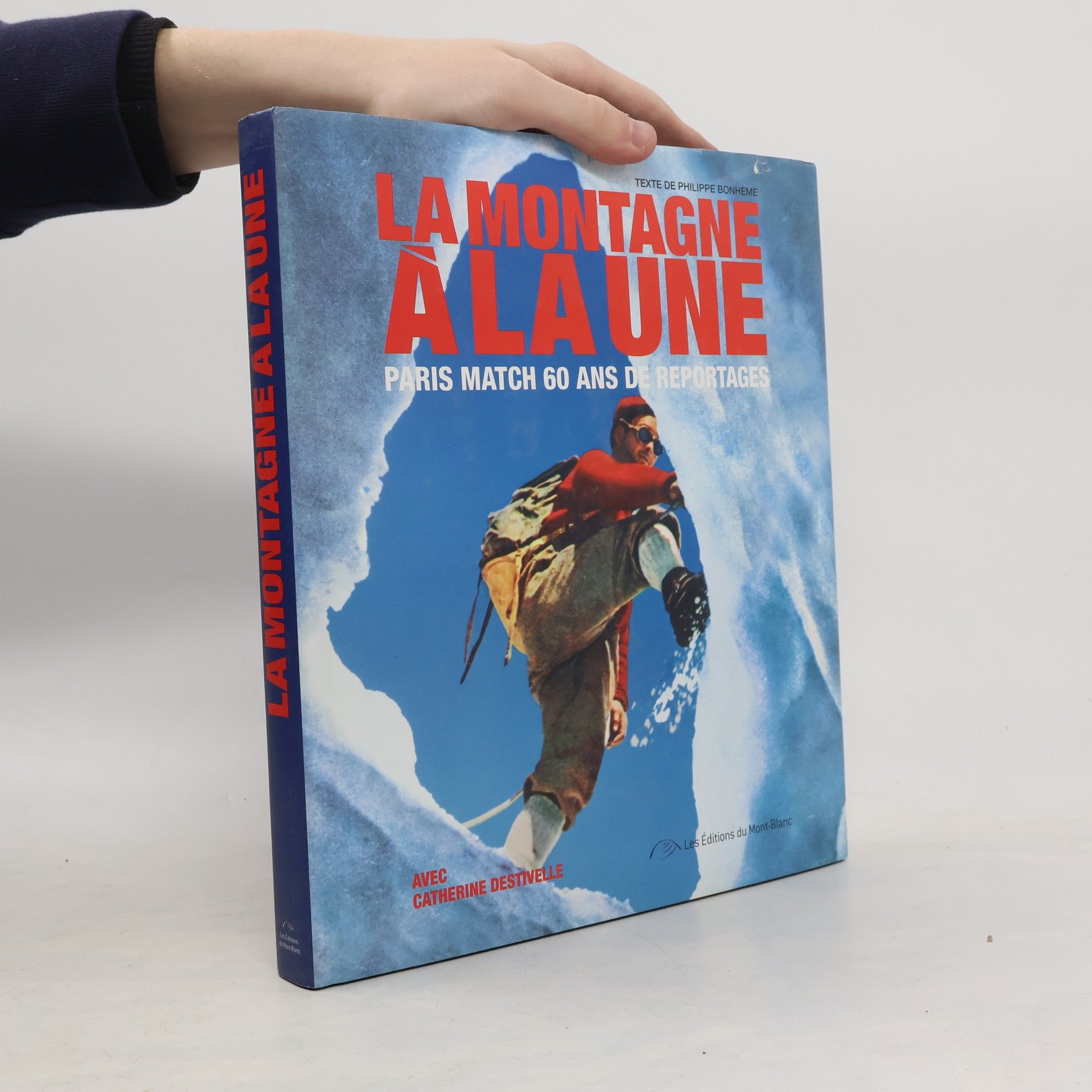 La montagne à la une