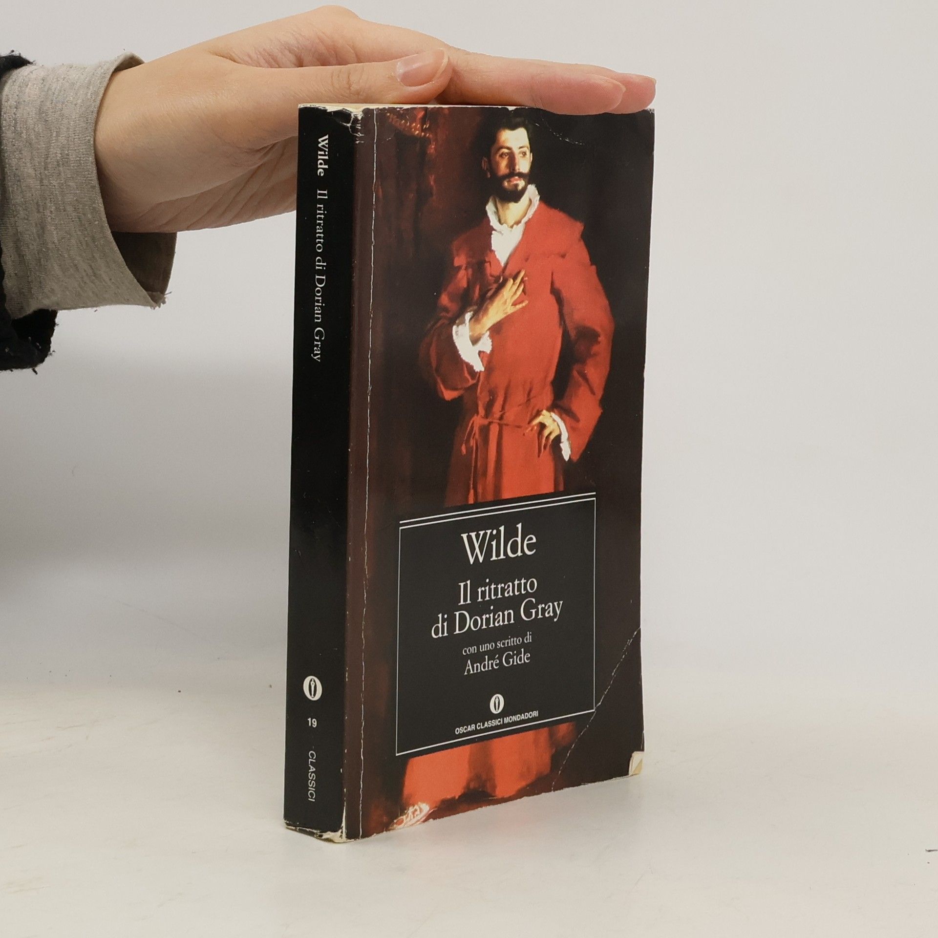 Oscar Wilde Il ritratto di Dorian Gray