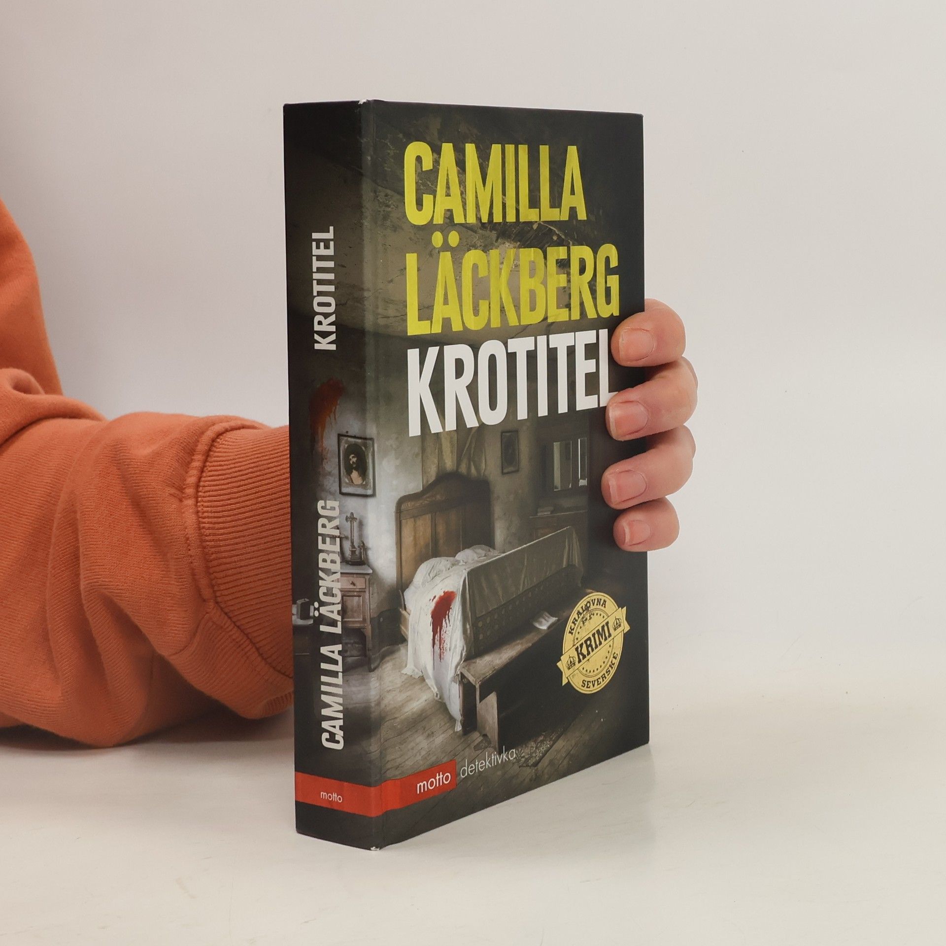 Camilla Läckberg Krotitel