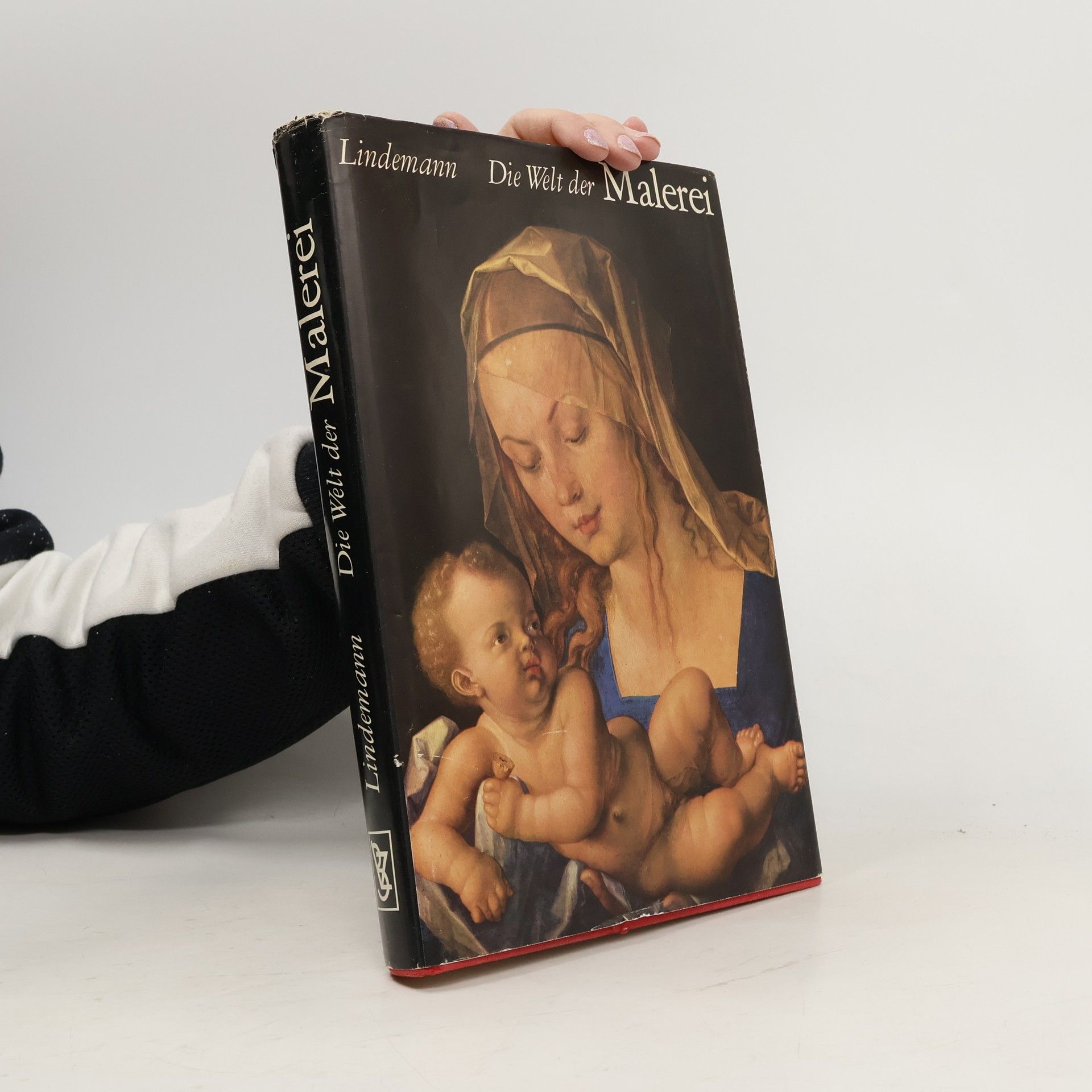 Auteurscollectief Die Welt der Malerei