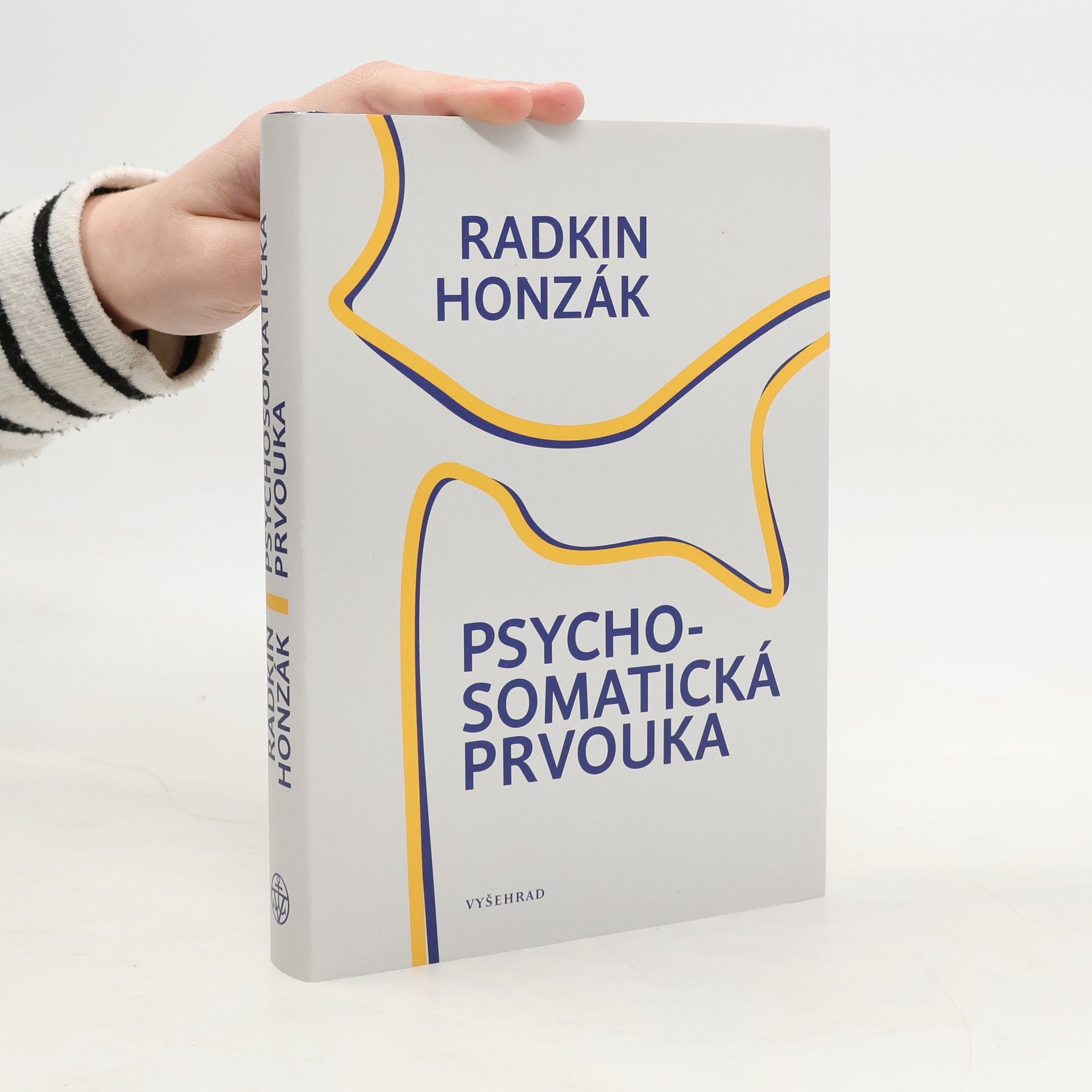 Radkin Honzák Psychosomatická prvouka