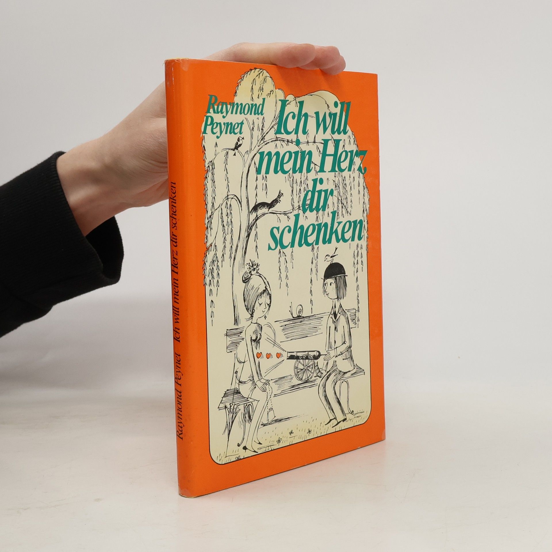 Ich will mein Herz dir schenken