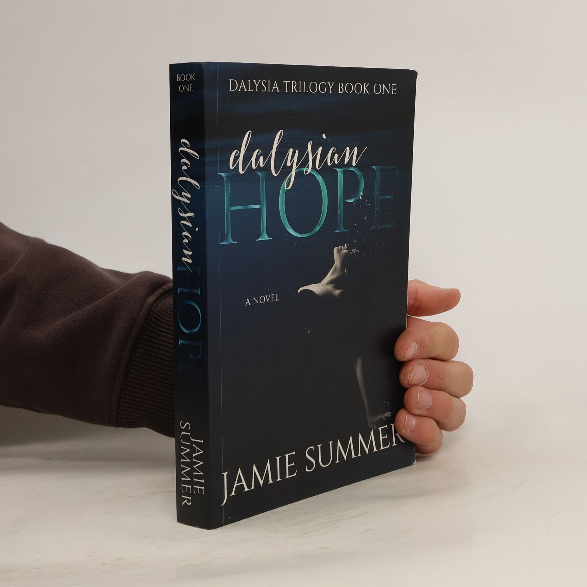 Jamie Summer Dalysian Hope