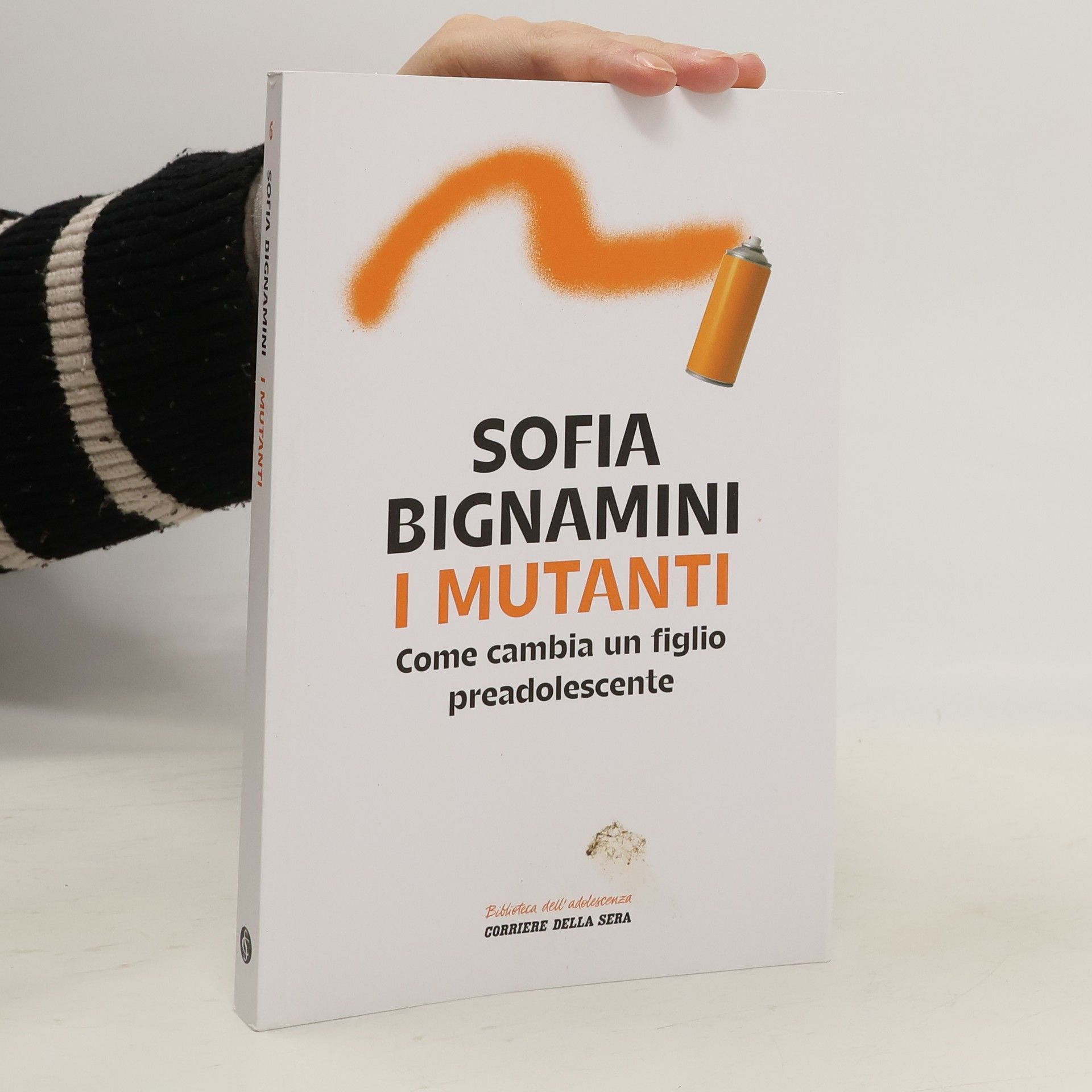 Sofia Bignamini I mutanti